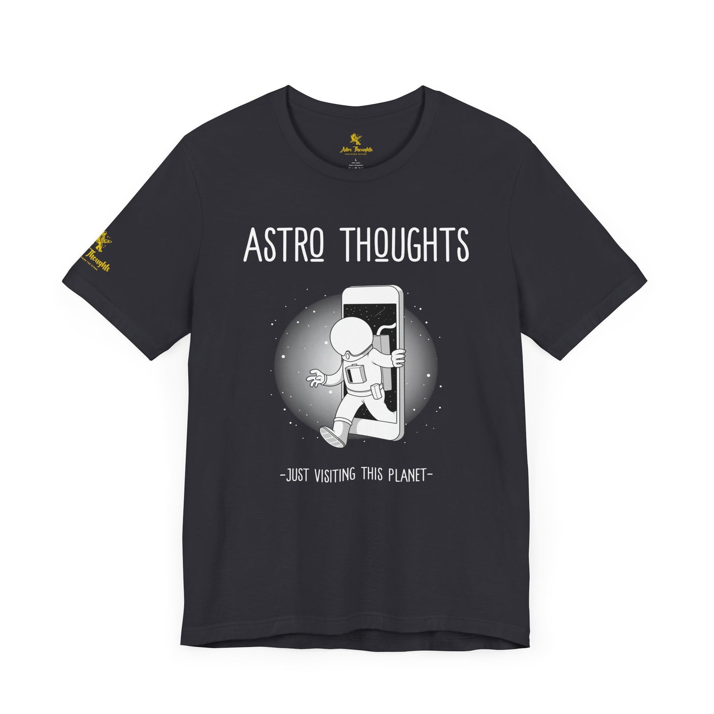 ASTRO THOUGHTS JUST VISITING