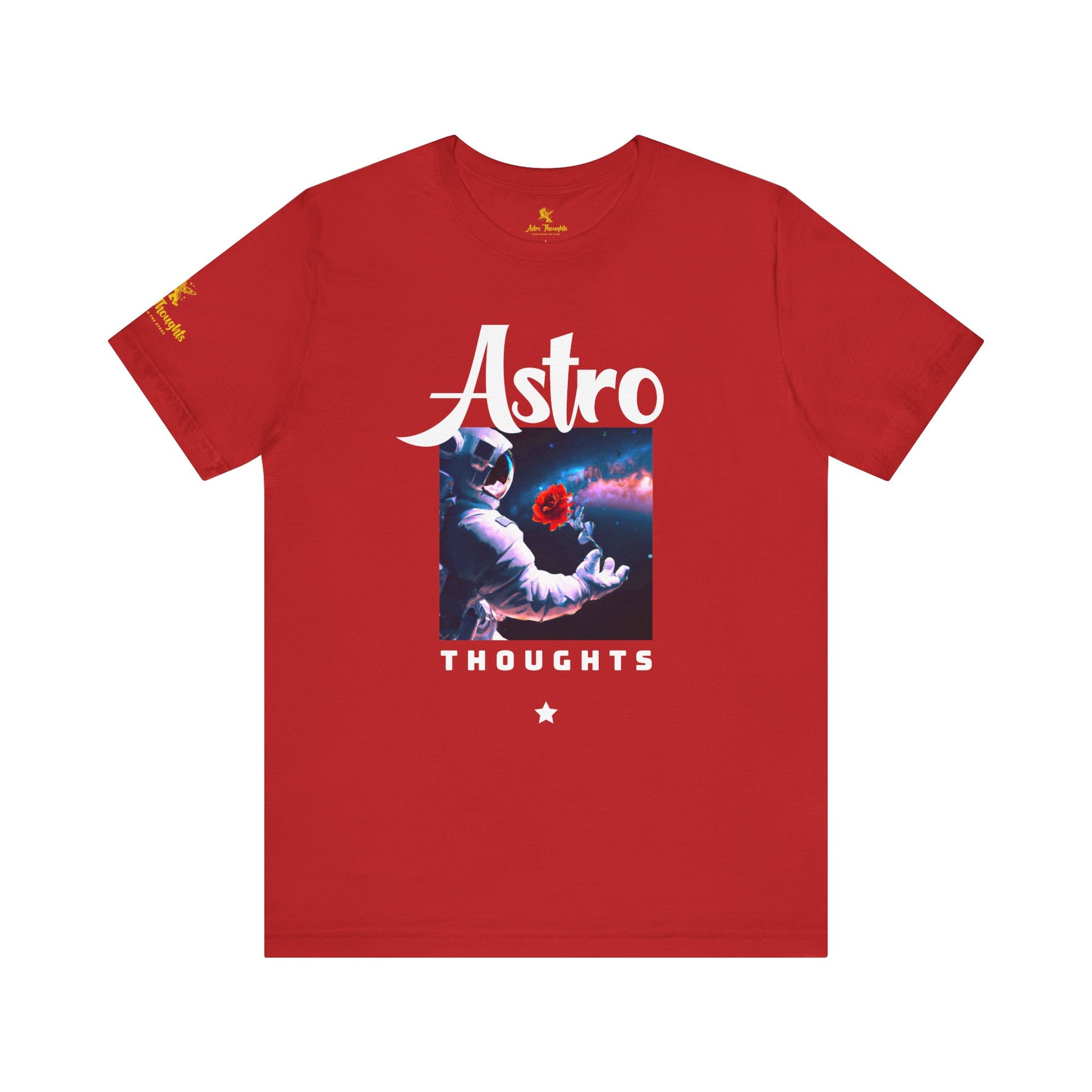 ASTRO THOUGHTS SMELL THE ROSES