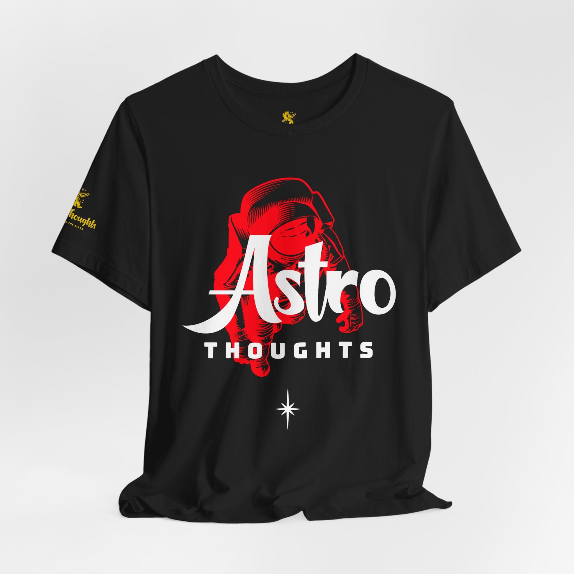 ASTRO THOUGHTS ORIGINAL (Red/White logo)