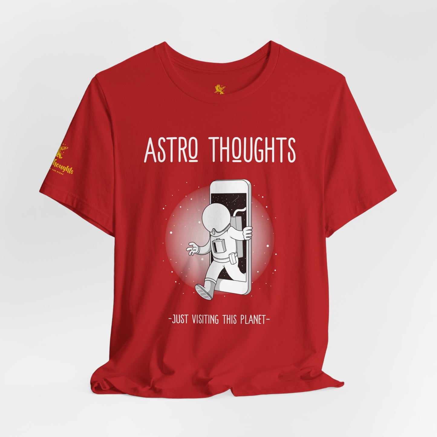 ASTRO THOUGHTS JUST VISITING