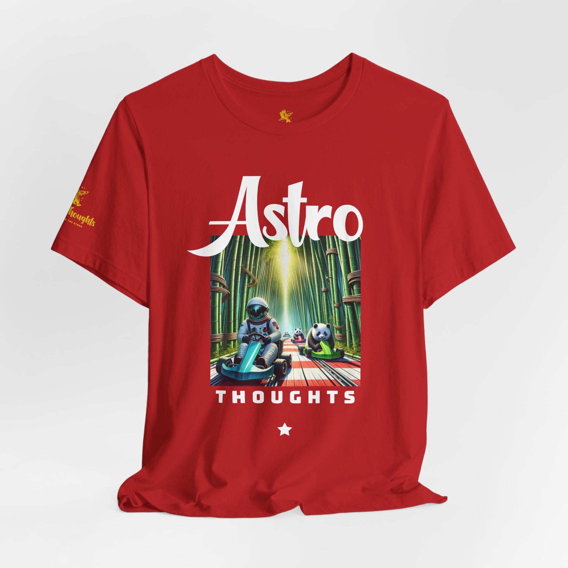 ASTRO THOUGHTS RACING