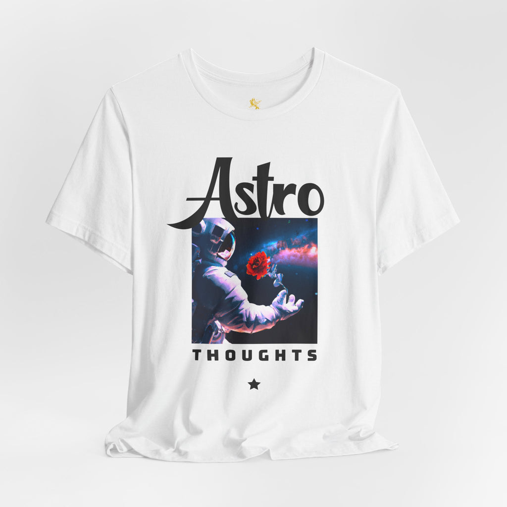 ASTRO THOUGHTS SMELL THE ROSES