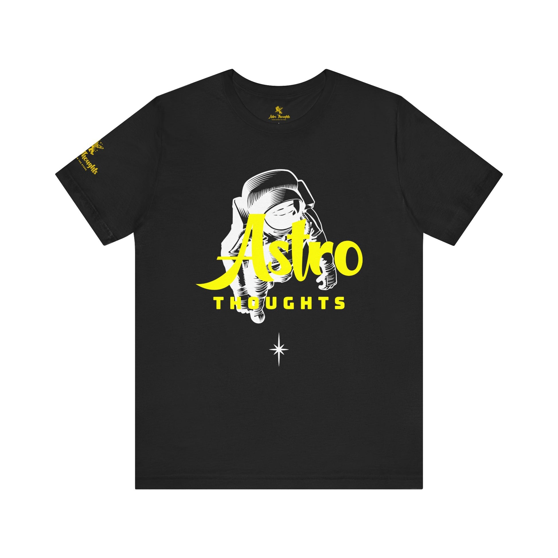 ASTRO THOUGHTS ORIGINAL (White/Yellow logo)