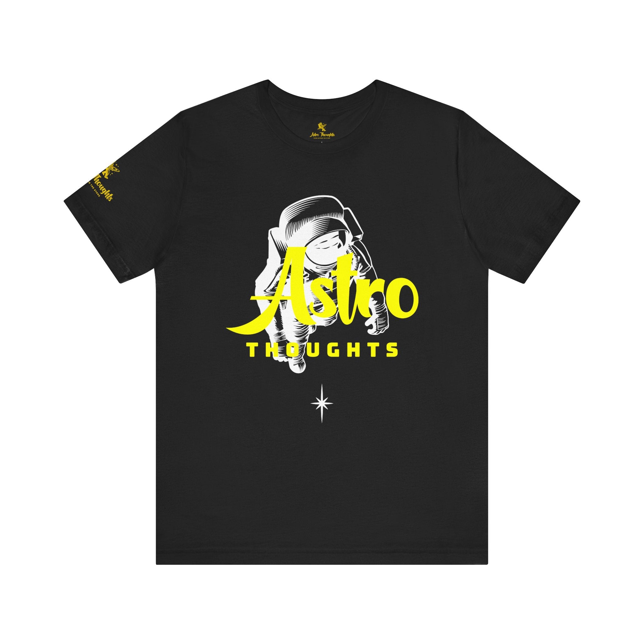 ASTRO THOUGHTS ORIGINAL (White/Yellow logo)