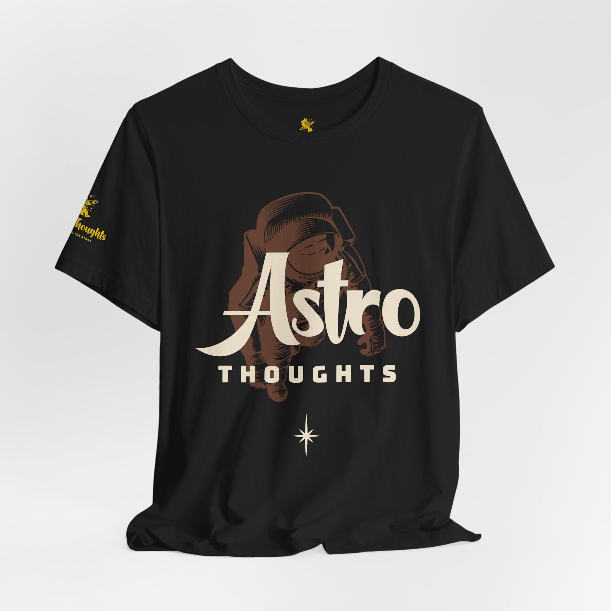ASTRO THOUGHTS ORIGINAL (Brown/White logo)