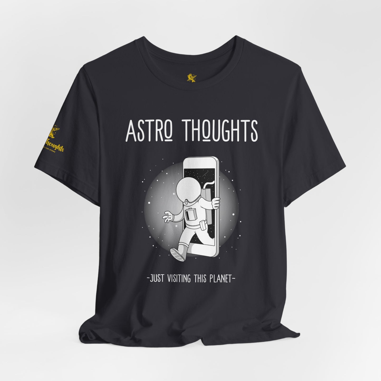 ASTRO THOUGHTS JUST VISITING