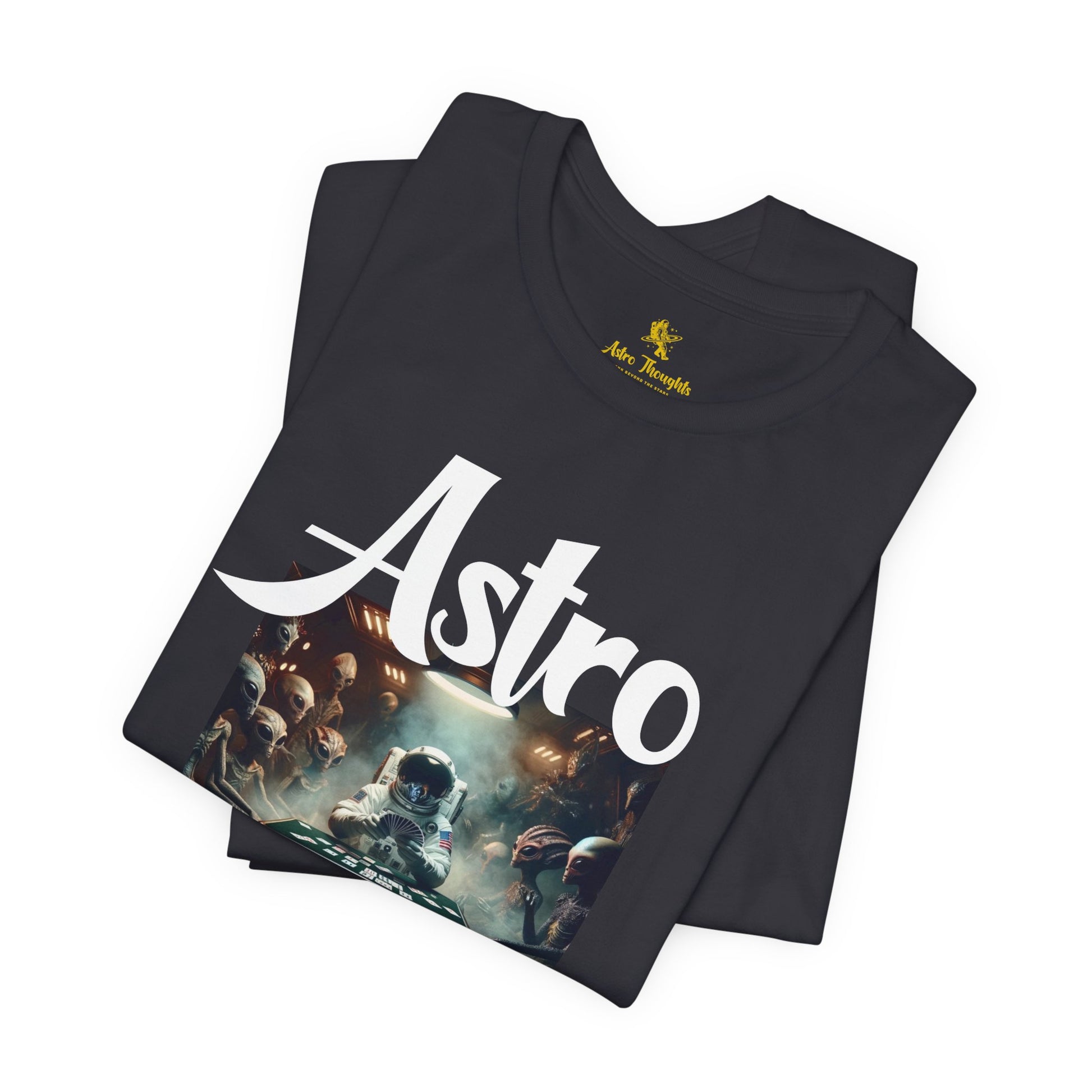 ASTRO THOUGHTS VS ALIENS