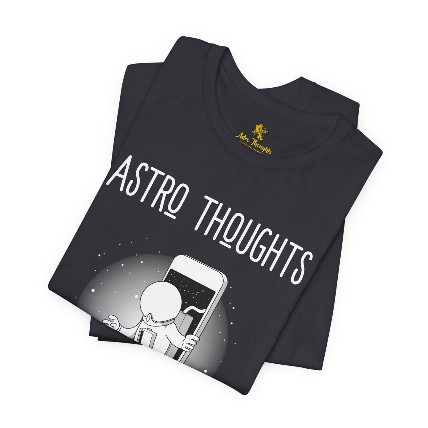 ASTRO THOUGHTS JUST VISITING