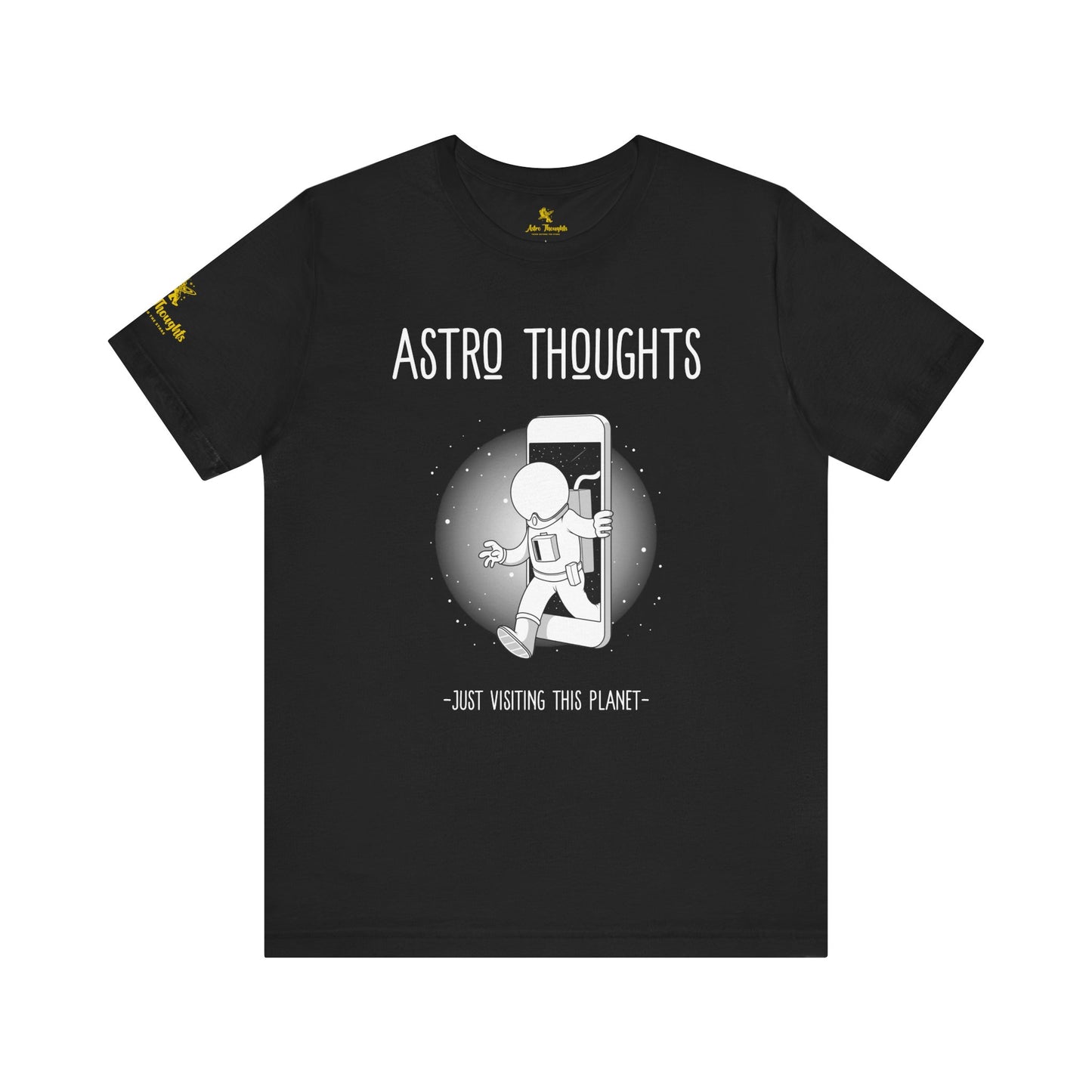 ASTRO THOUGHTS JUST VISITING