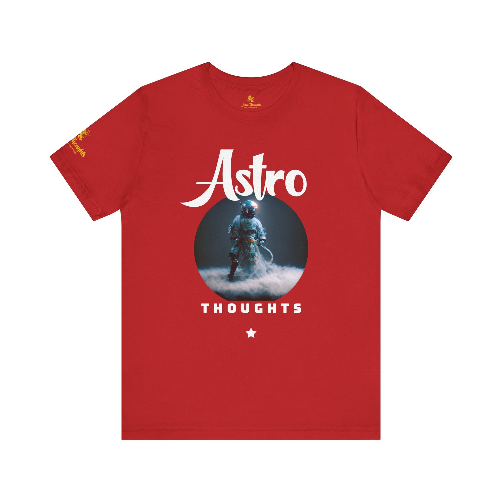 ASTRO THOUGHTS SMOKE