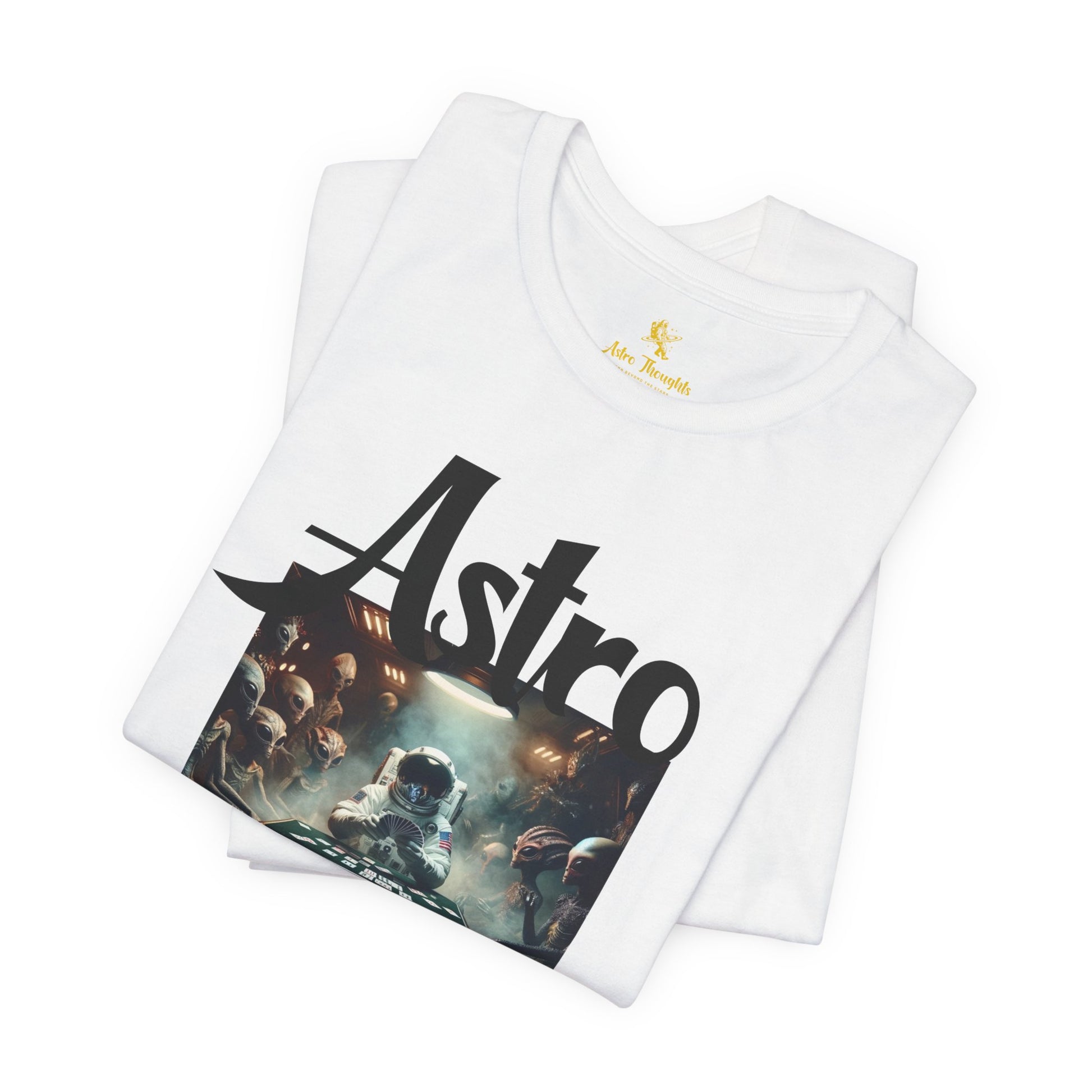 ASTRO THOUGHTS VS ALIENS