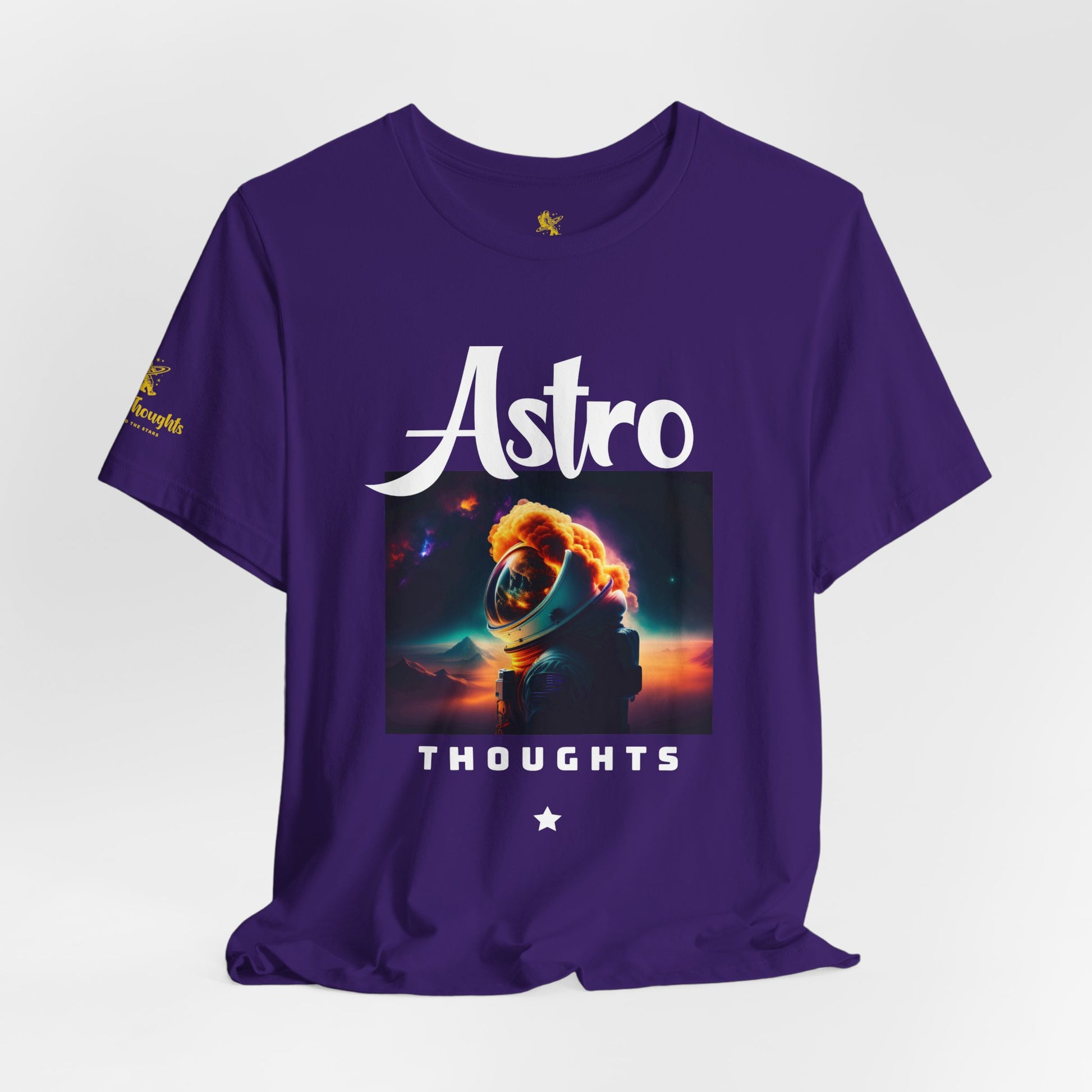 ASTRO THOUGHTS MIND CLOUDY
