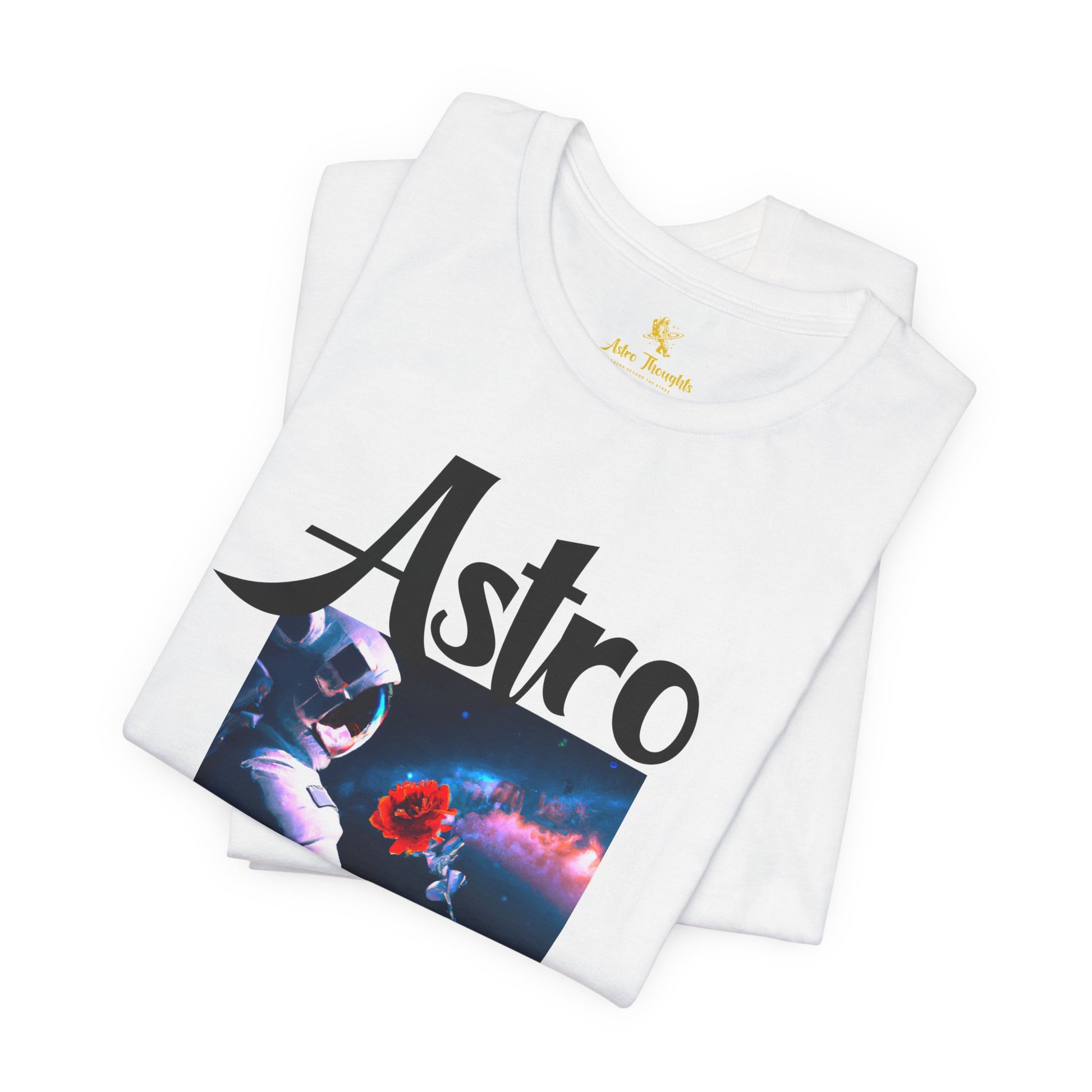 ASTRO THOUGHTS SMELL THE ROSES