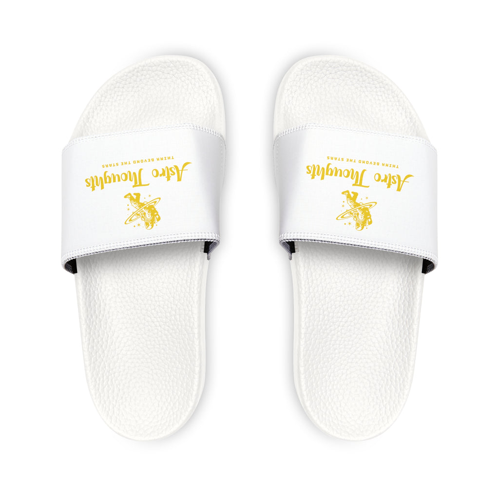 MEN ASTRO THOUGHTS SLIDES
