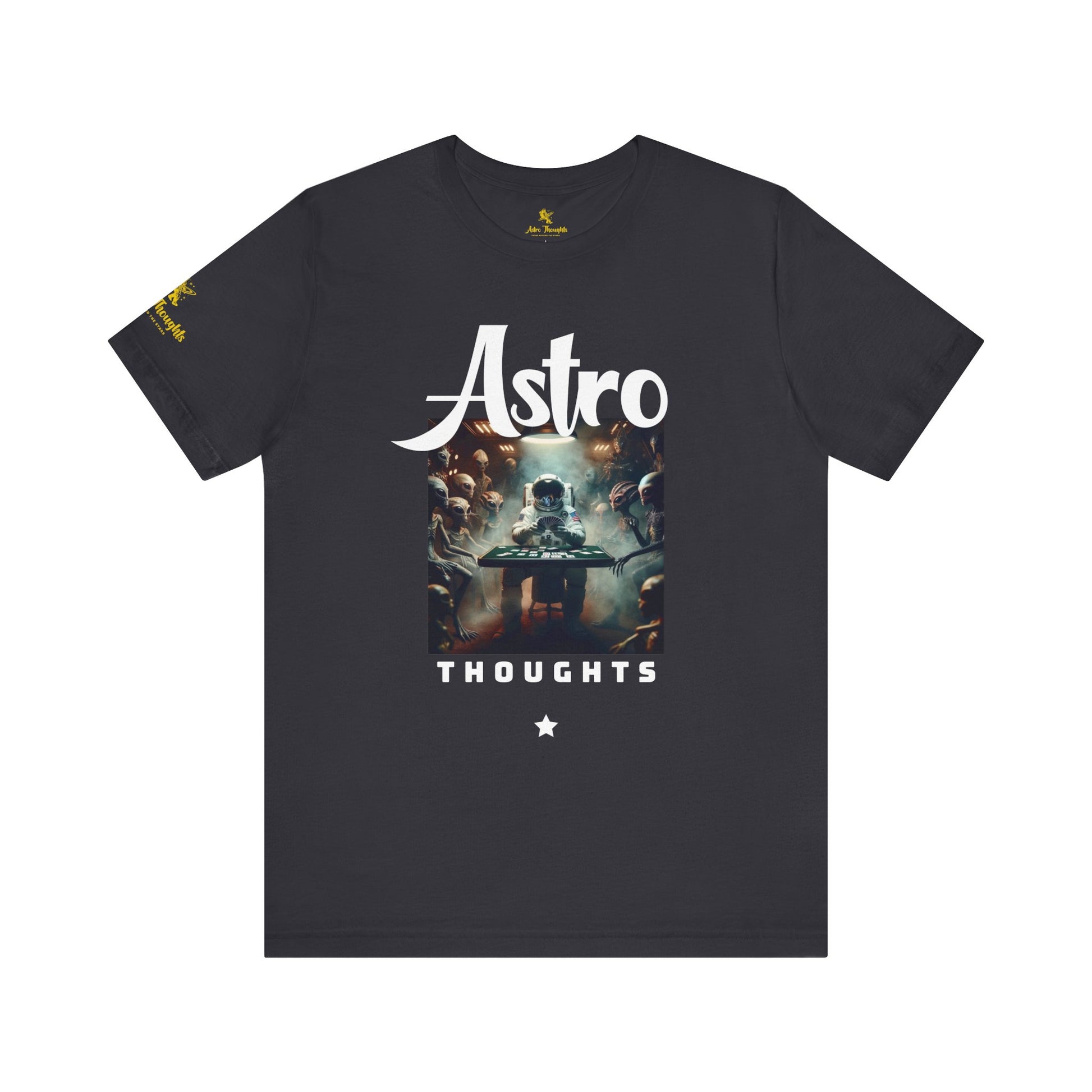 ASTRO THOUGHTS VS ALIENS
