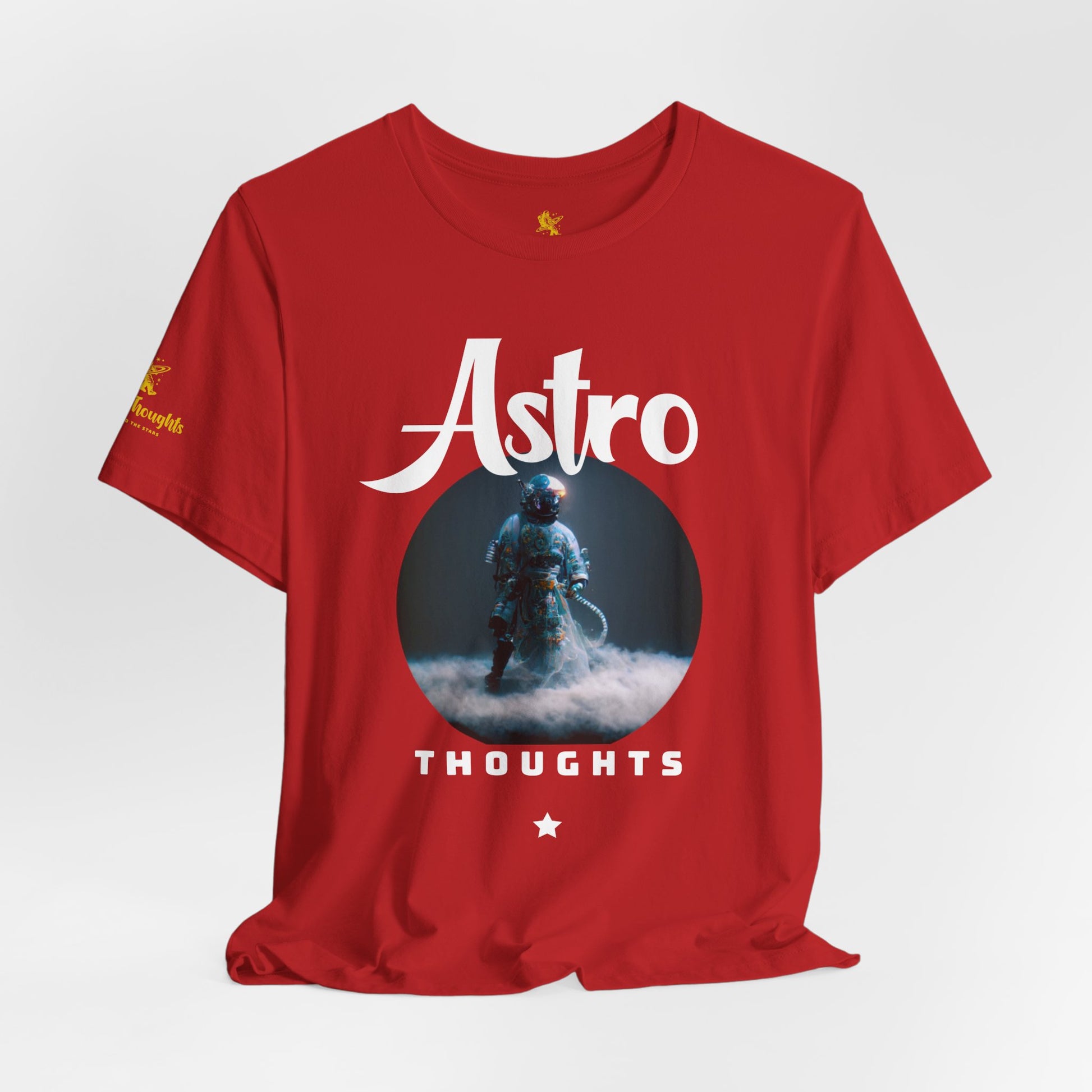 ASTRO THOUGHTS SMOKE