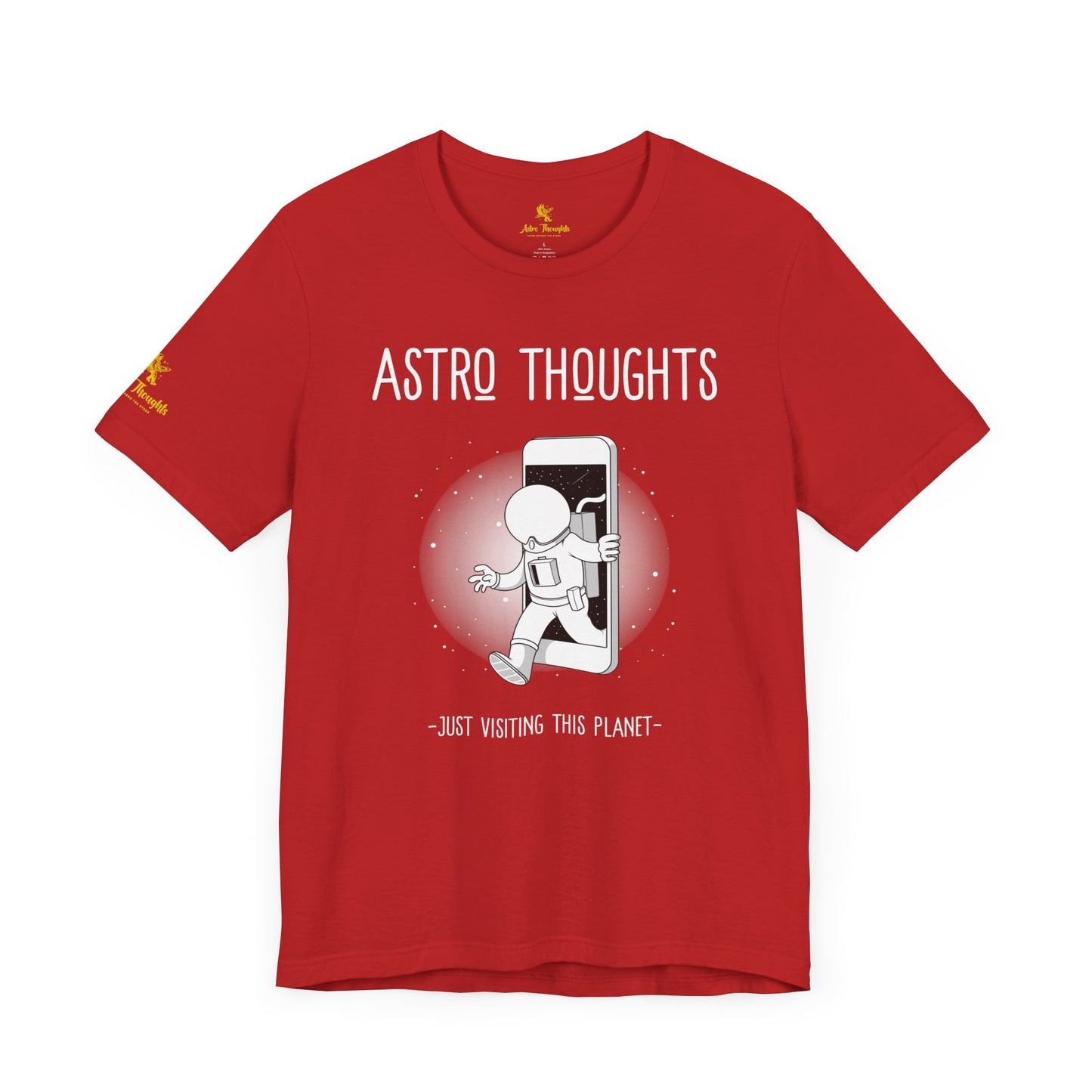 ASTRO THOUGHTS JUST VISITING