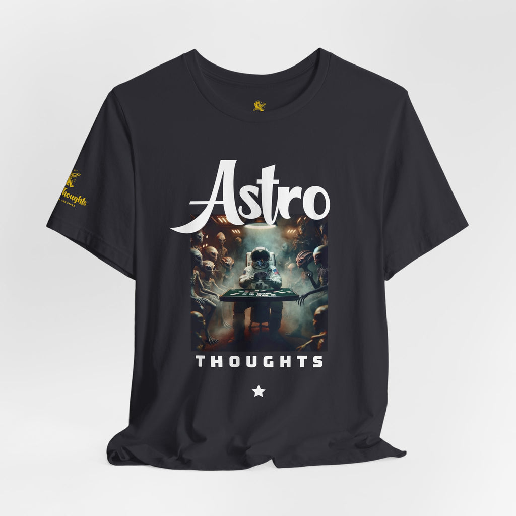 ASTRO THOUGHTS VS ALIENS