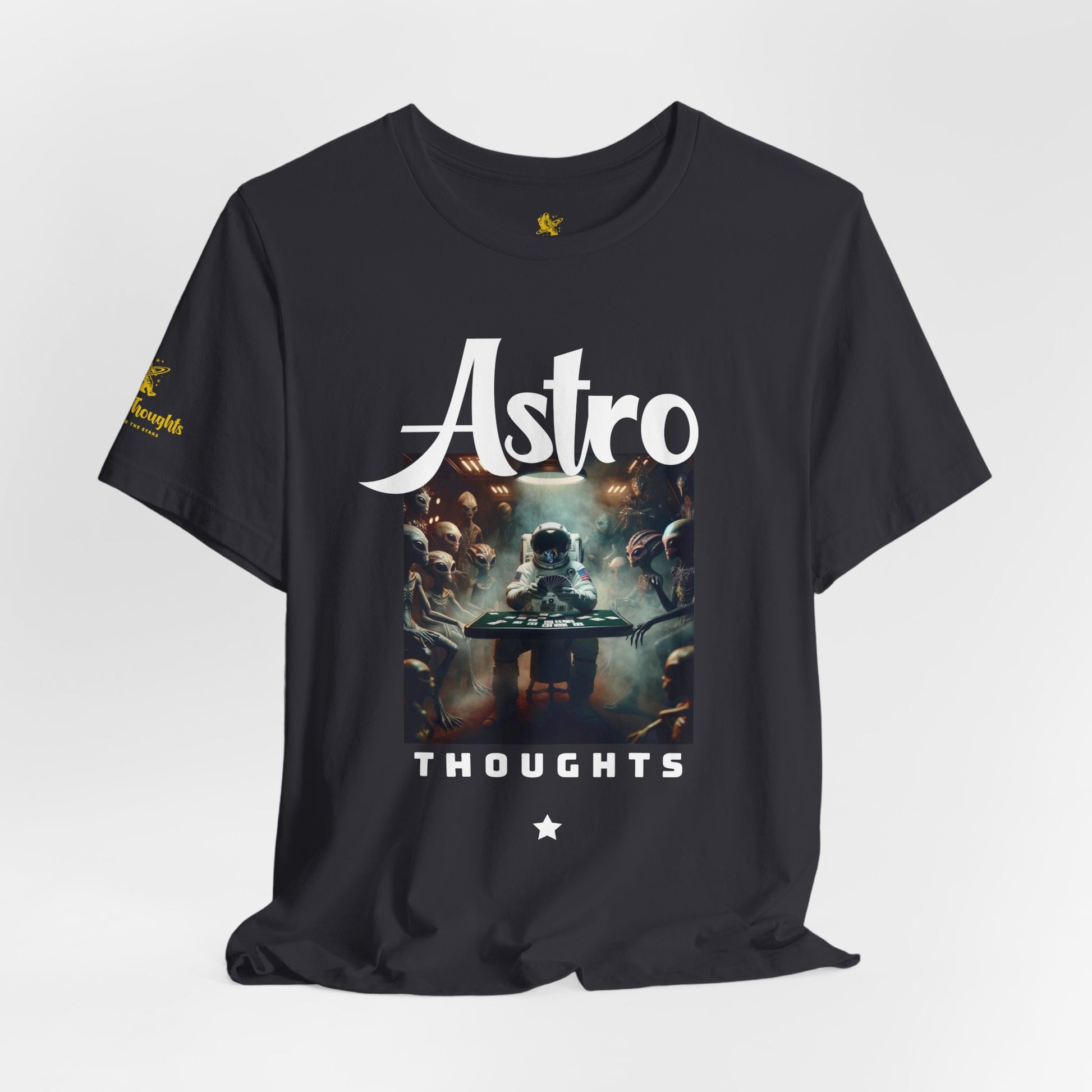 ASTRO THOUGHTS VS ALIENS