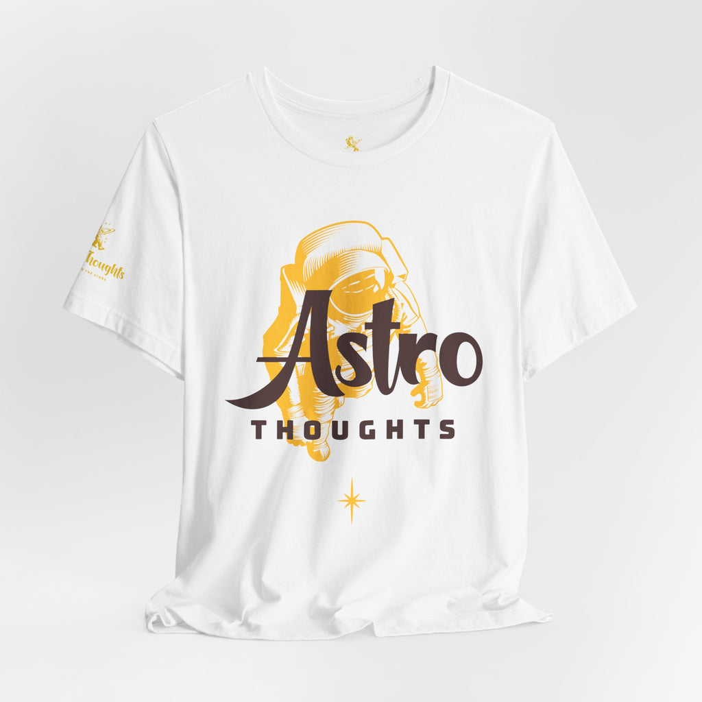 ASTRO THOUGHTS ORIGINAL (Gold/White logo)