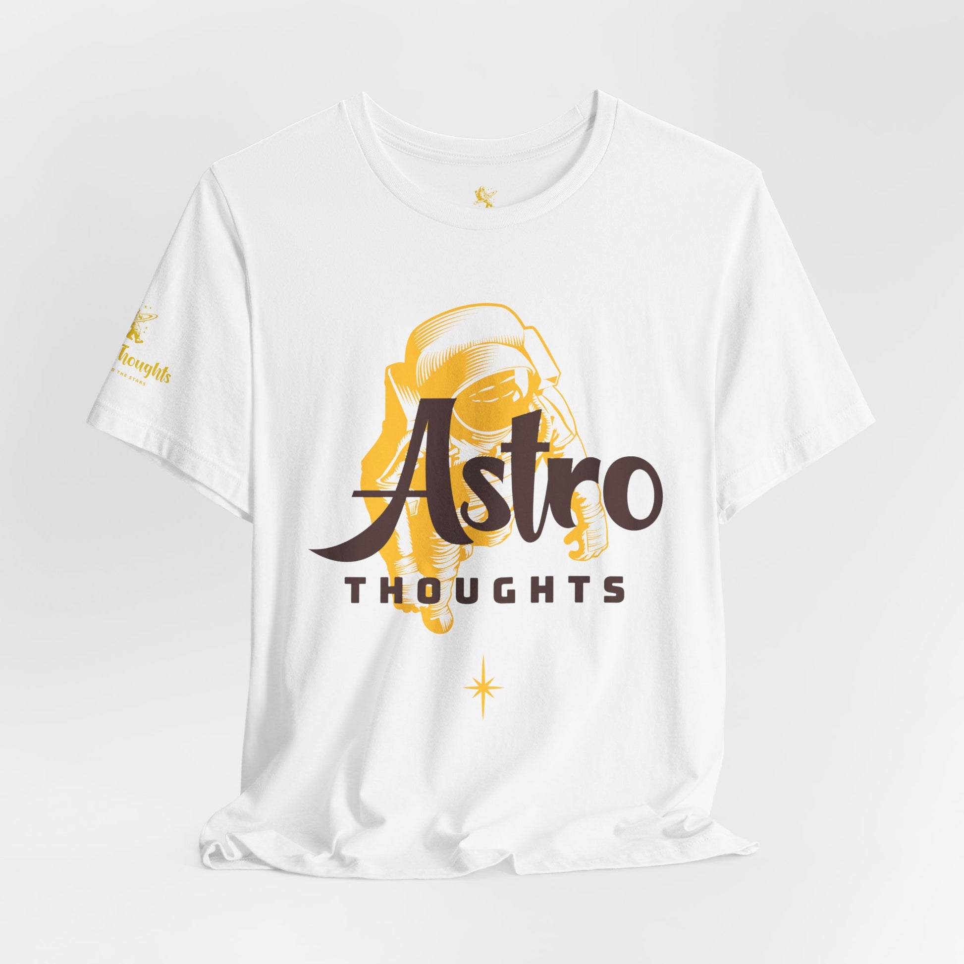 ASTRO THOUGHTS ORIGINAL (Gold/White logo)