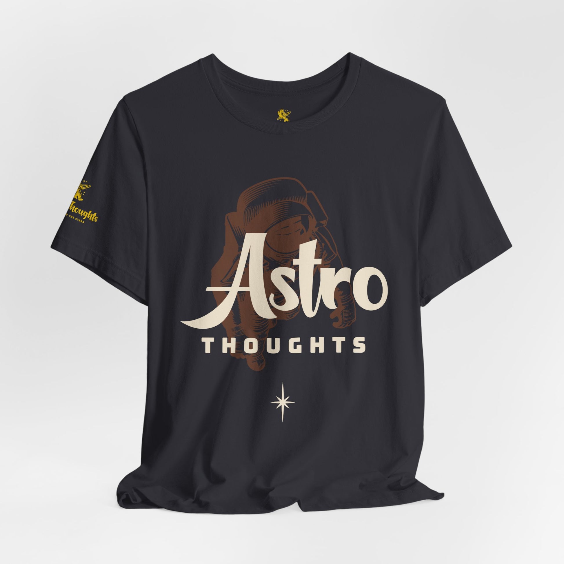 ASTRO THOUGHTS ORIGINAL (Brown/White logo)