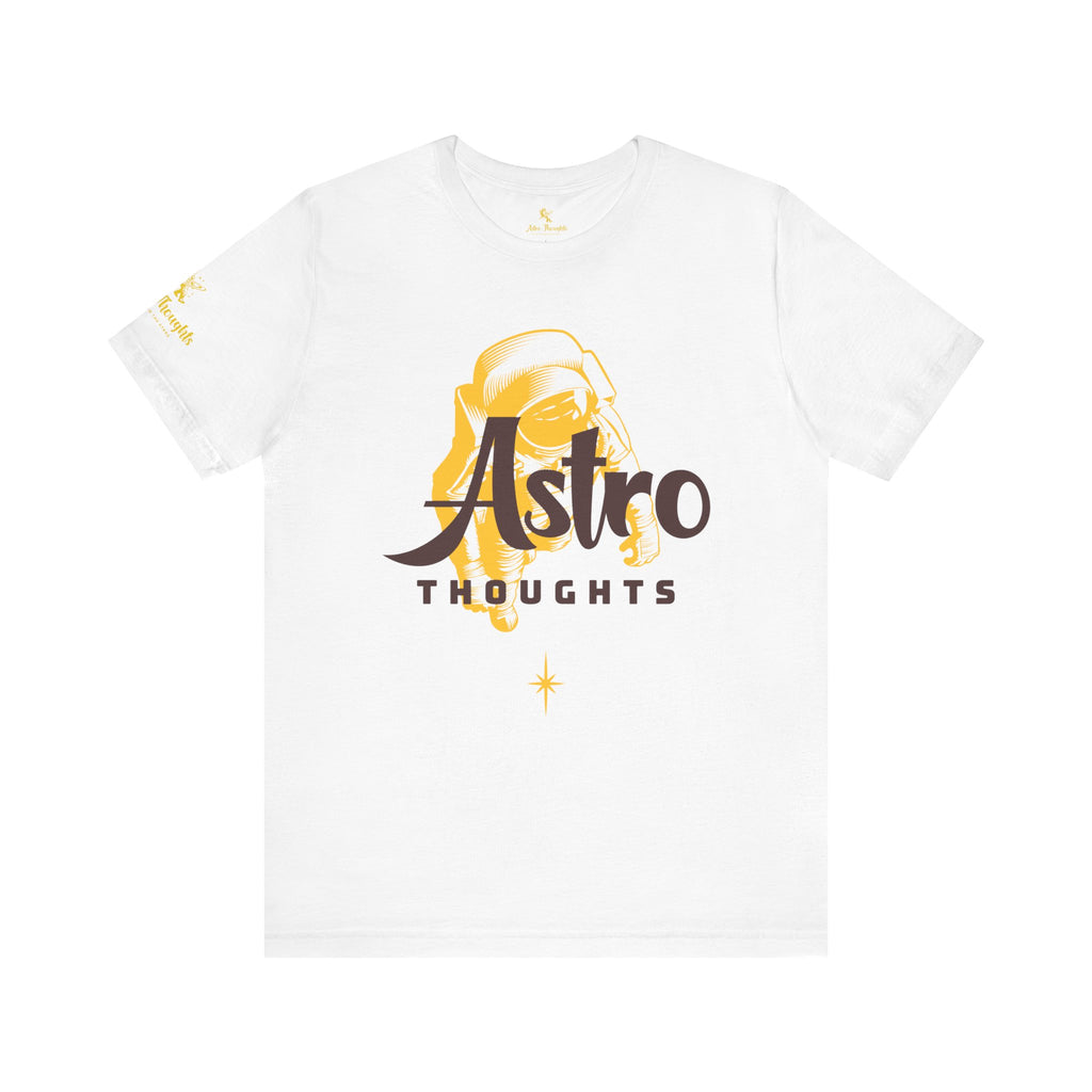 ASTRO THOUGHTS ORIGINAL (Gold/White logo)