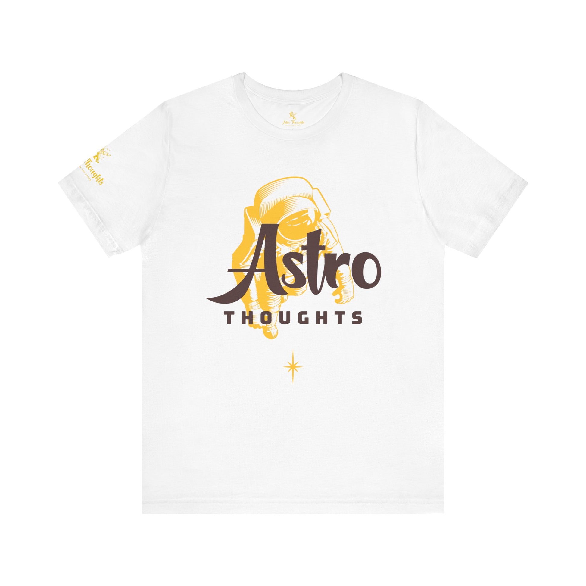 ASTRO THOUGHTS ORIGINAL (Gold/White logo)