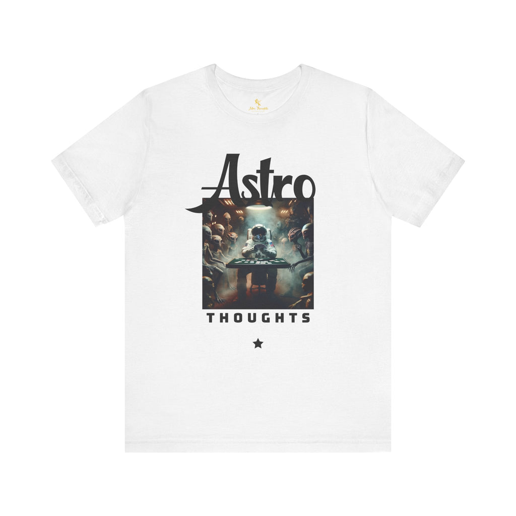 ASTRO THOUGHTS VS ALIENS