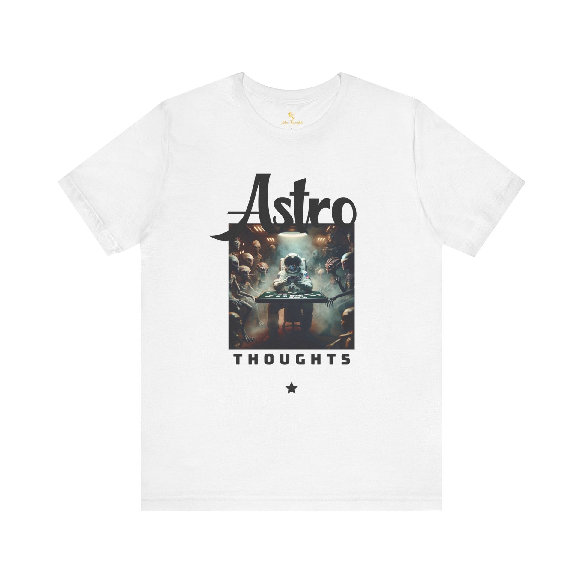 ASTRO THOUGHTS VS ALIENS