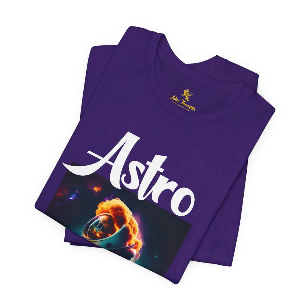 ASTRO THOUGHTS MIND CLOUDY