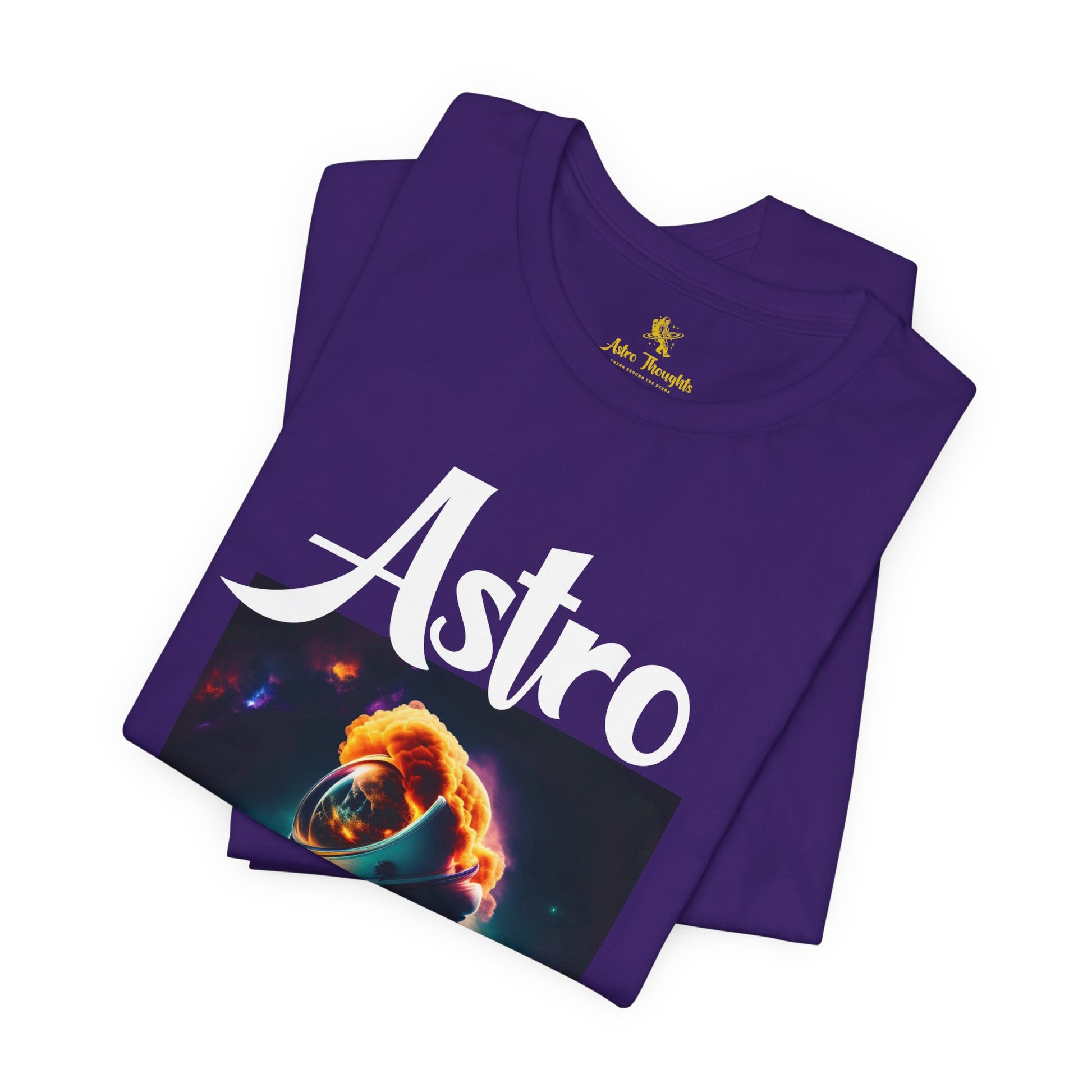 ASTRO THOUGHTS MIND CLOUDY