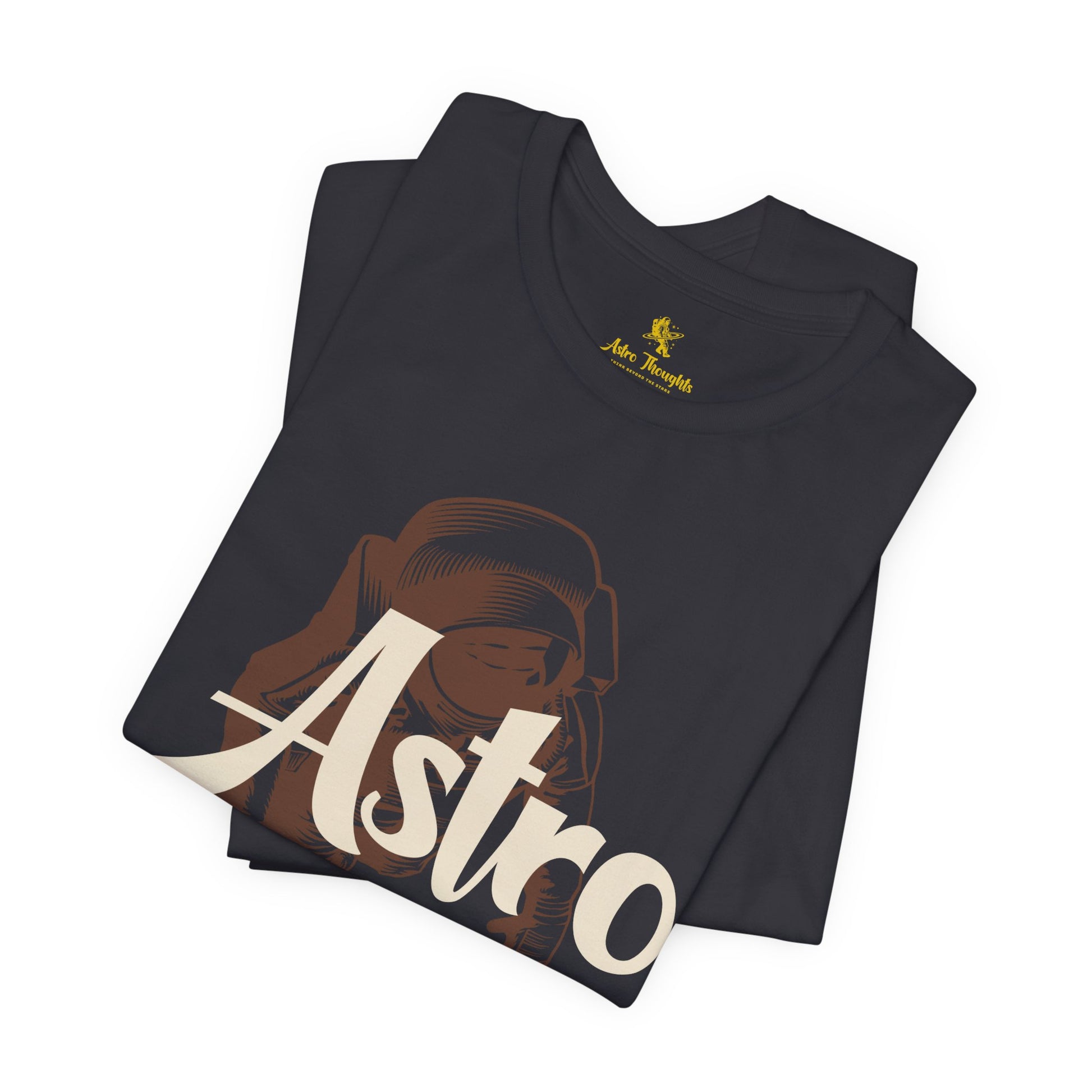 ASTRO THOUGHTS ORIGINAL (Brown/White logo)