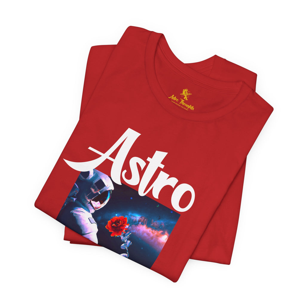 ASTRO THOUGHTS SMELL THE ROSES