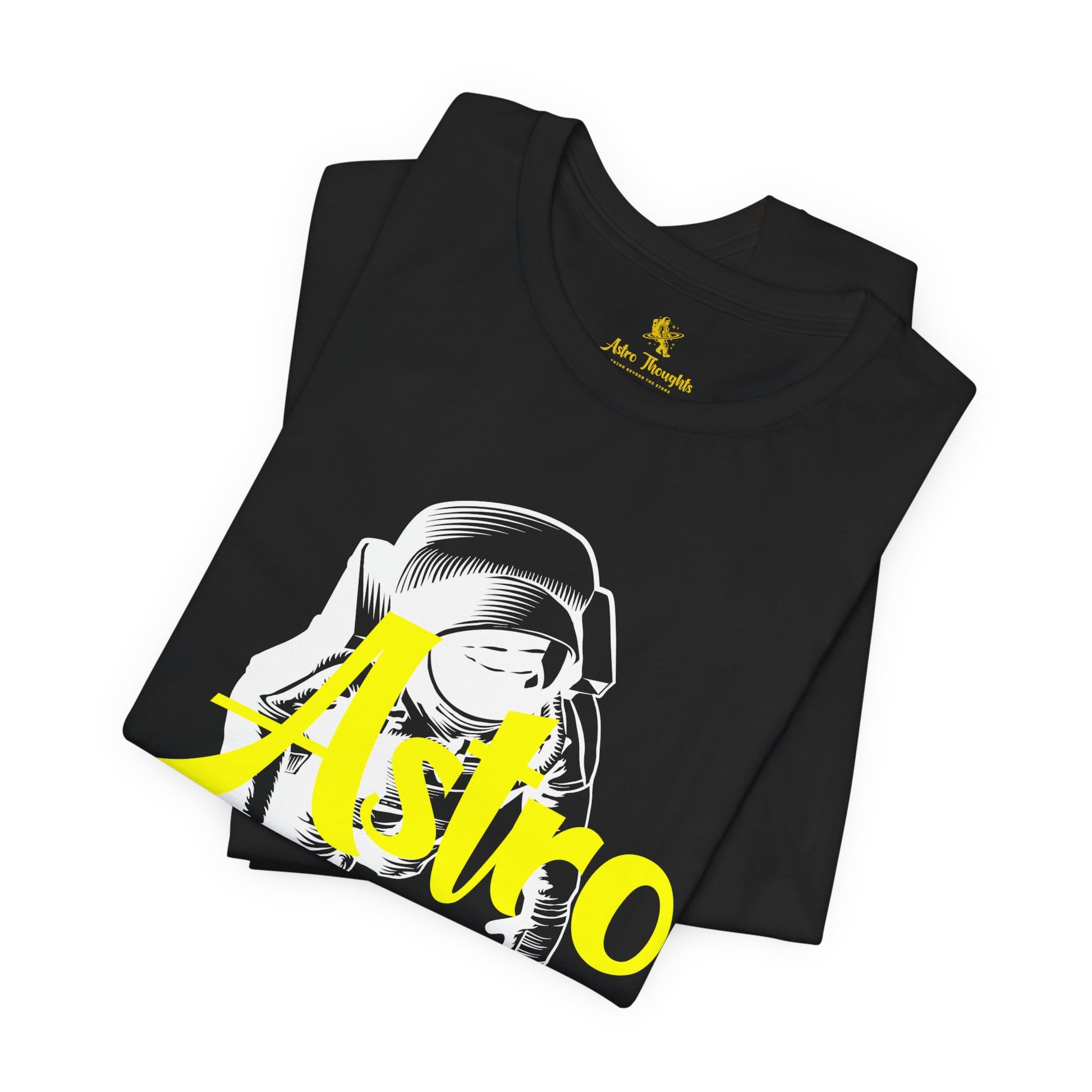 ASTRO THOUGHTS ORIGINAL (White/Yellow logo)
