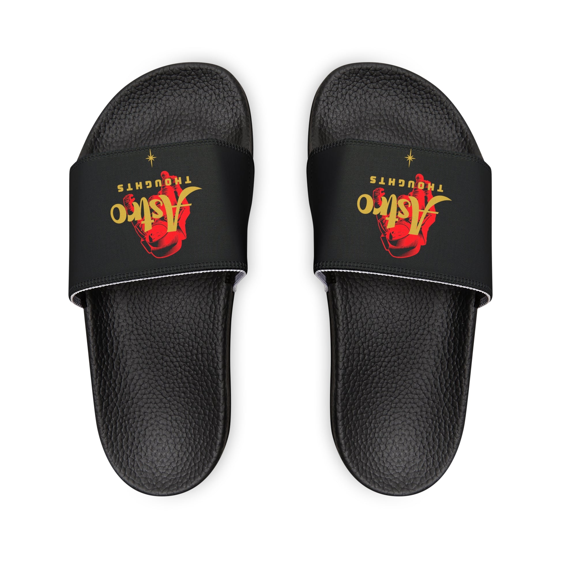 MEN ASTRO THOUGHTS SLIDES