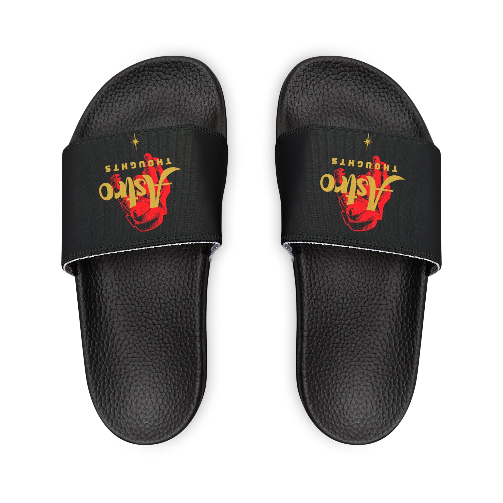 MEN ASTRO THOUGHTS SLIDES