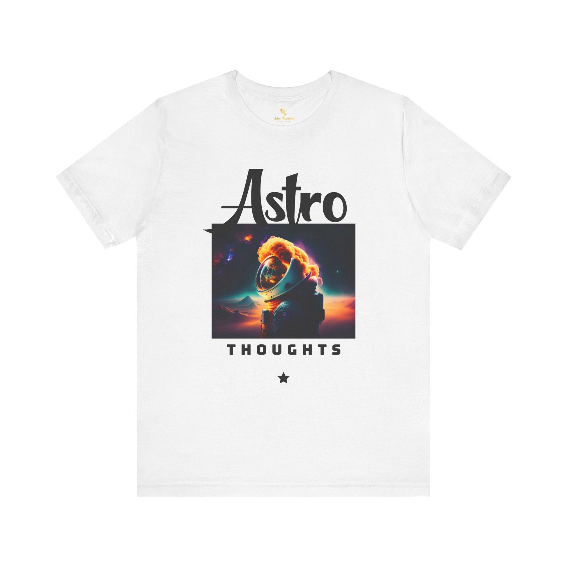 ASTRO THOUGHTS MIND CLOUDY
