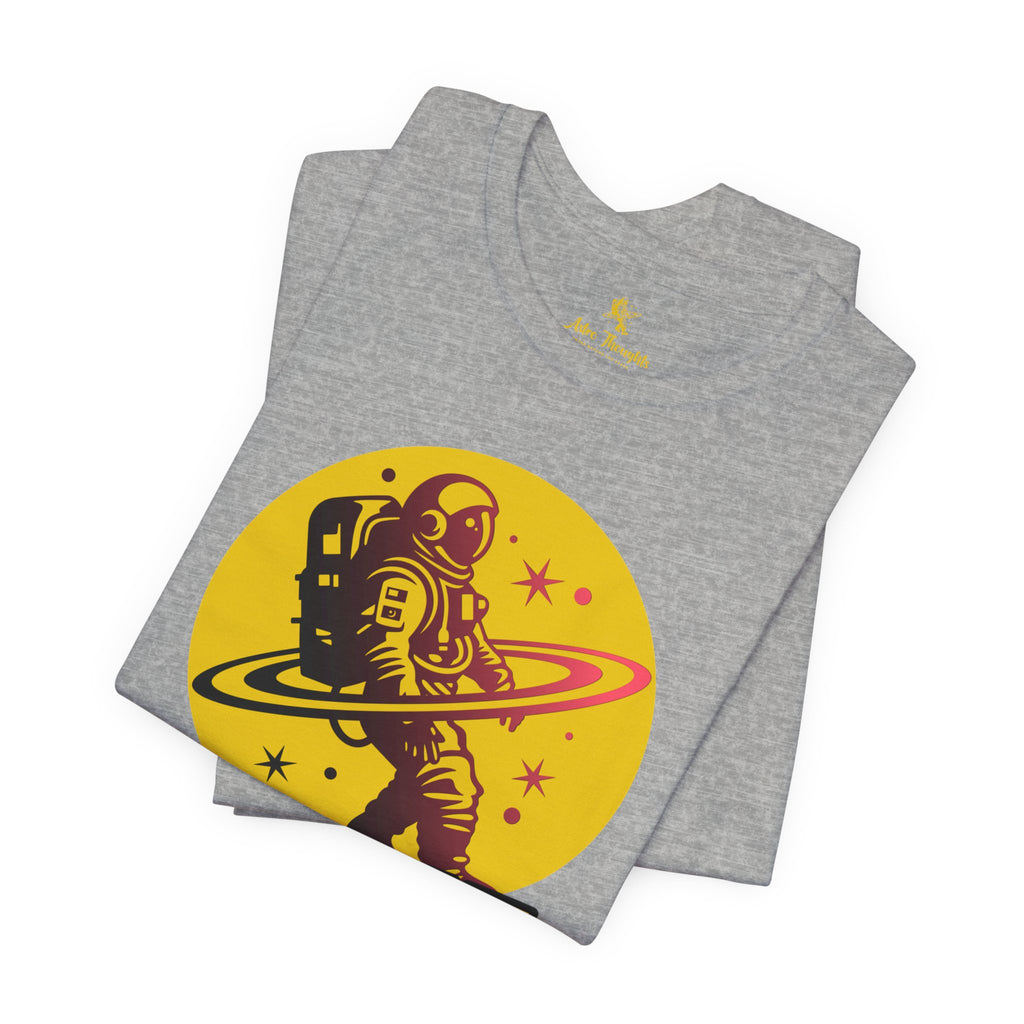 ASTRO THOUGHTS GOT RINGS(Gold logo)