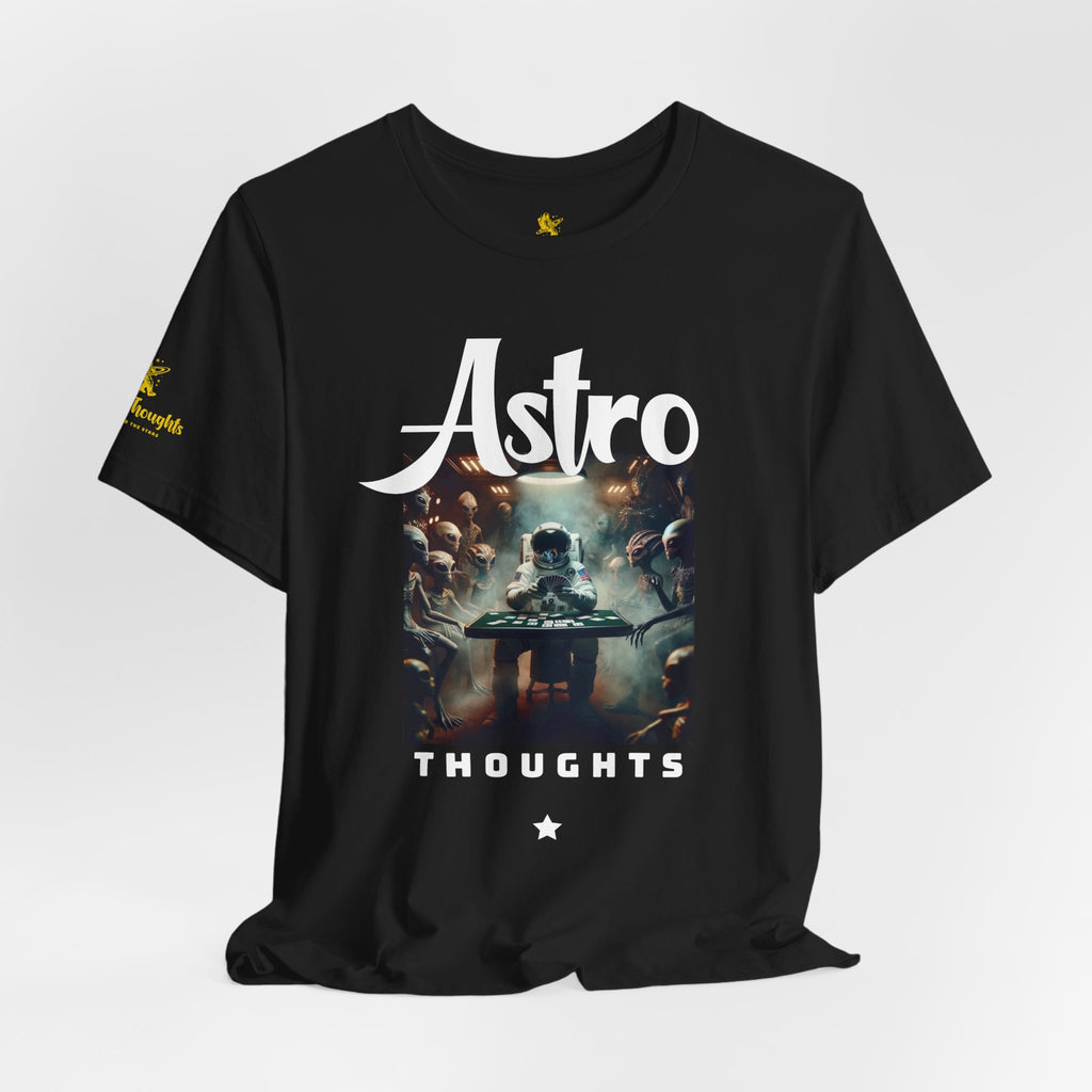 ASTRO THOUGHTS VS ALIENS