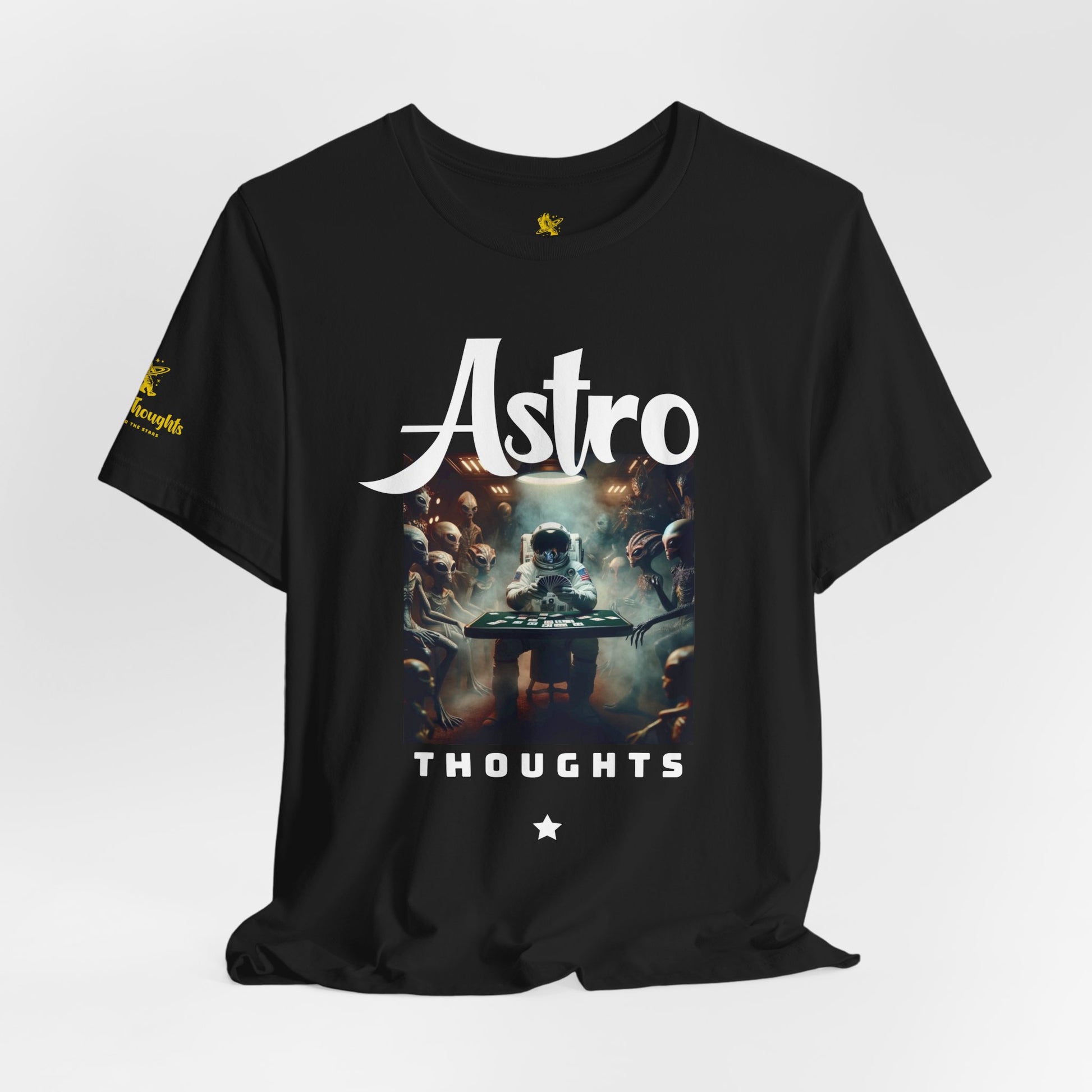 ASTRO THOUGHTS VS ALIENS