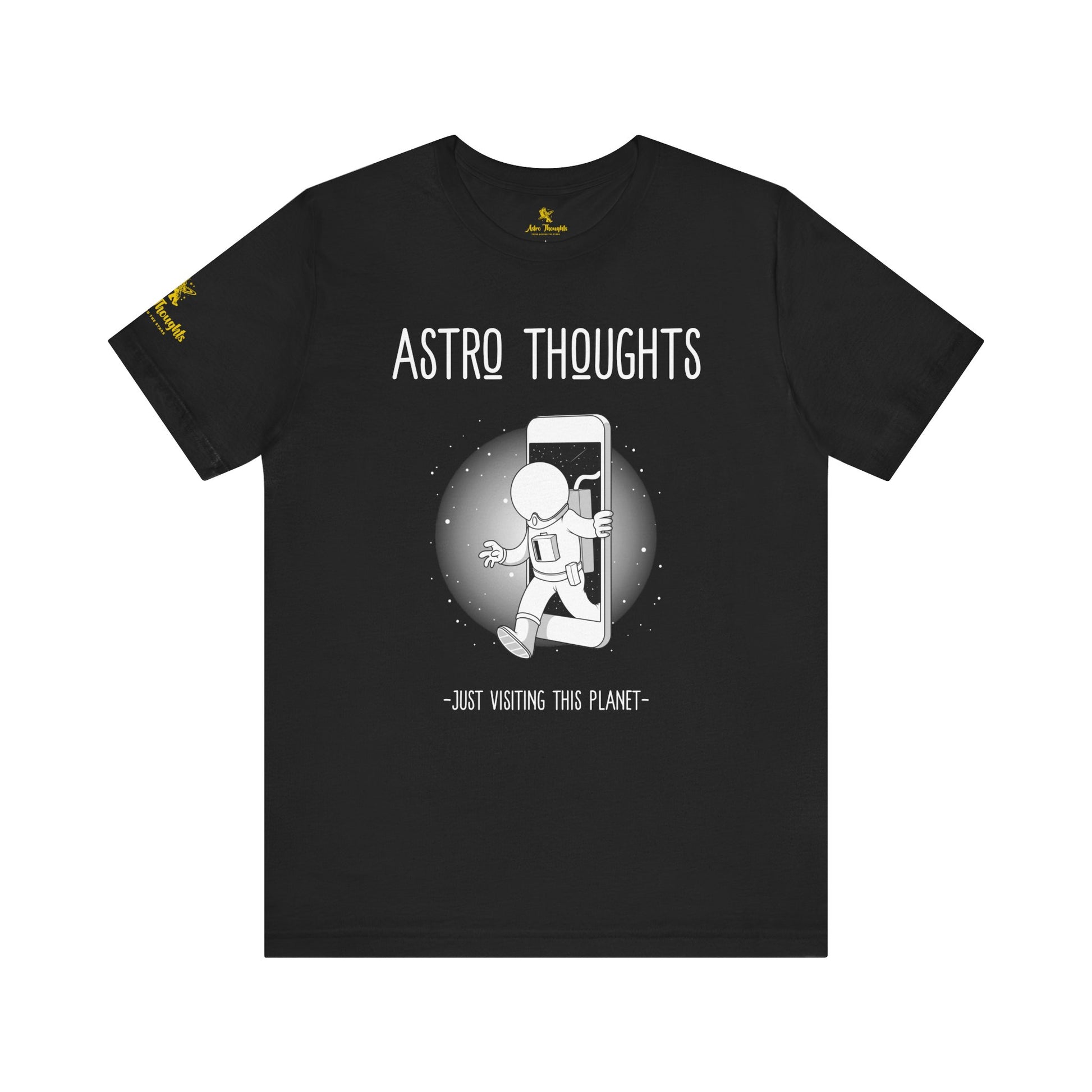 ASTRO THOUGHTS JUST VISITING