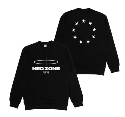 Sweater round neck hoodie