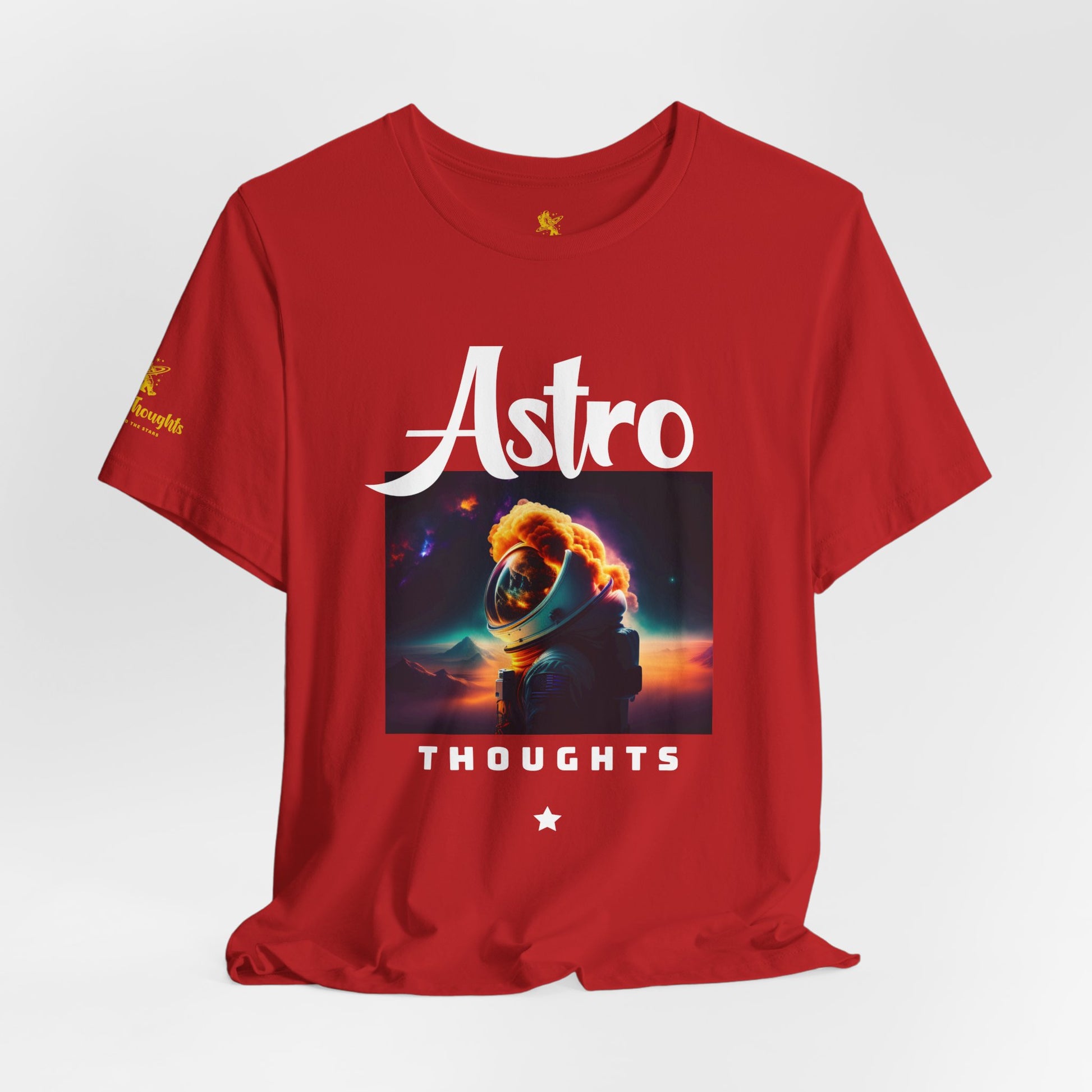 ASTRO THOUGHTS MIND CLOUDY