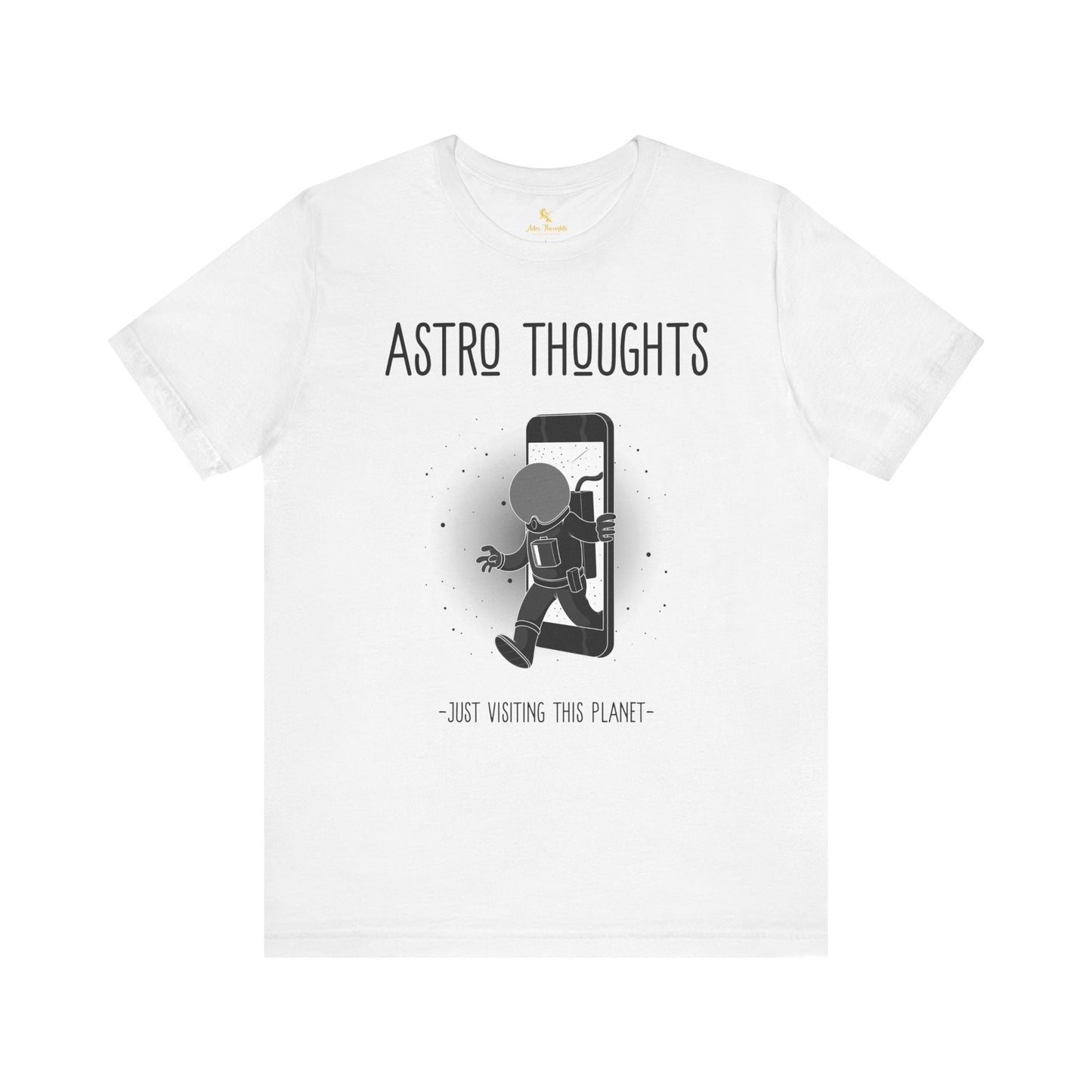 ASTRO THOUGHTS JUST VISITING