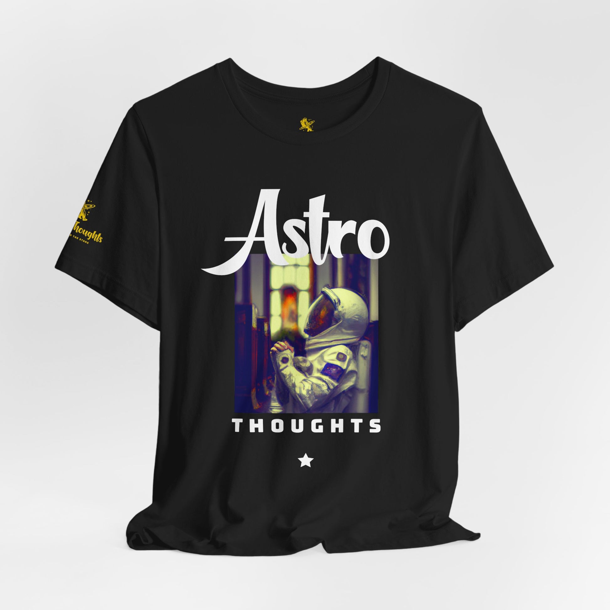 ASTRO THOUGHTS PRAYING