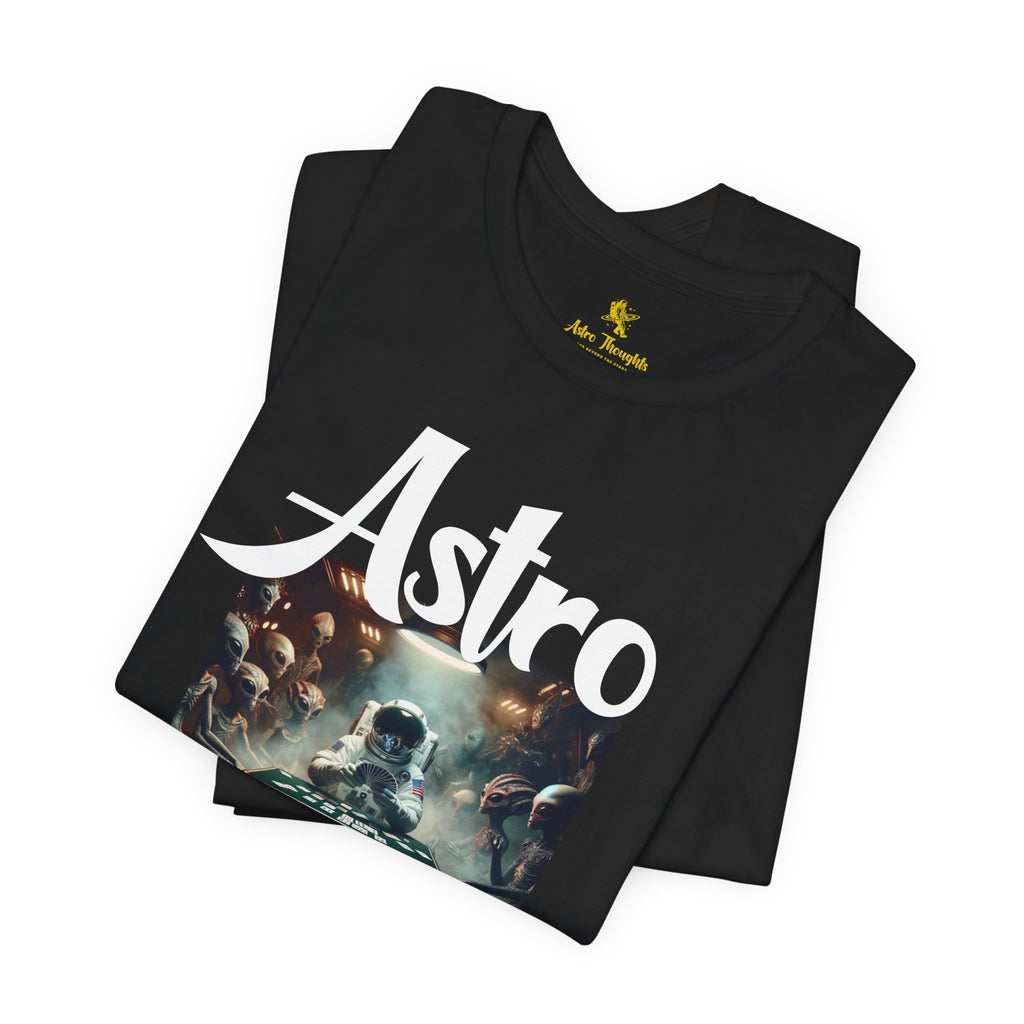ASTRO THOUGHTS VS ALIENS