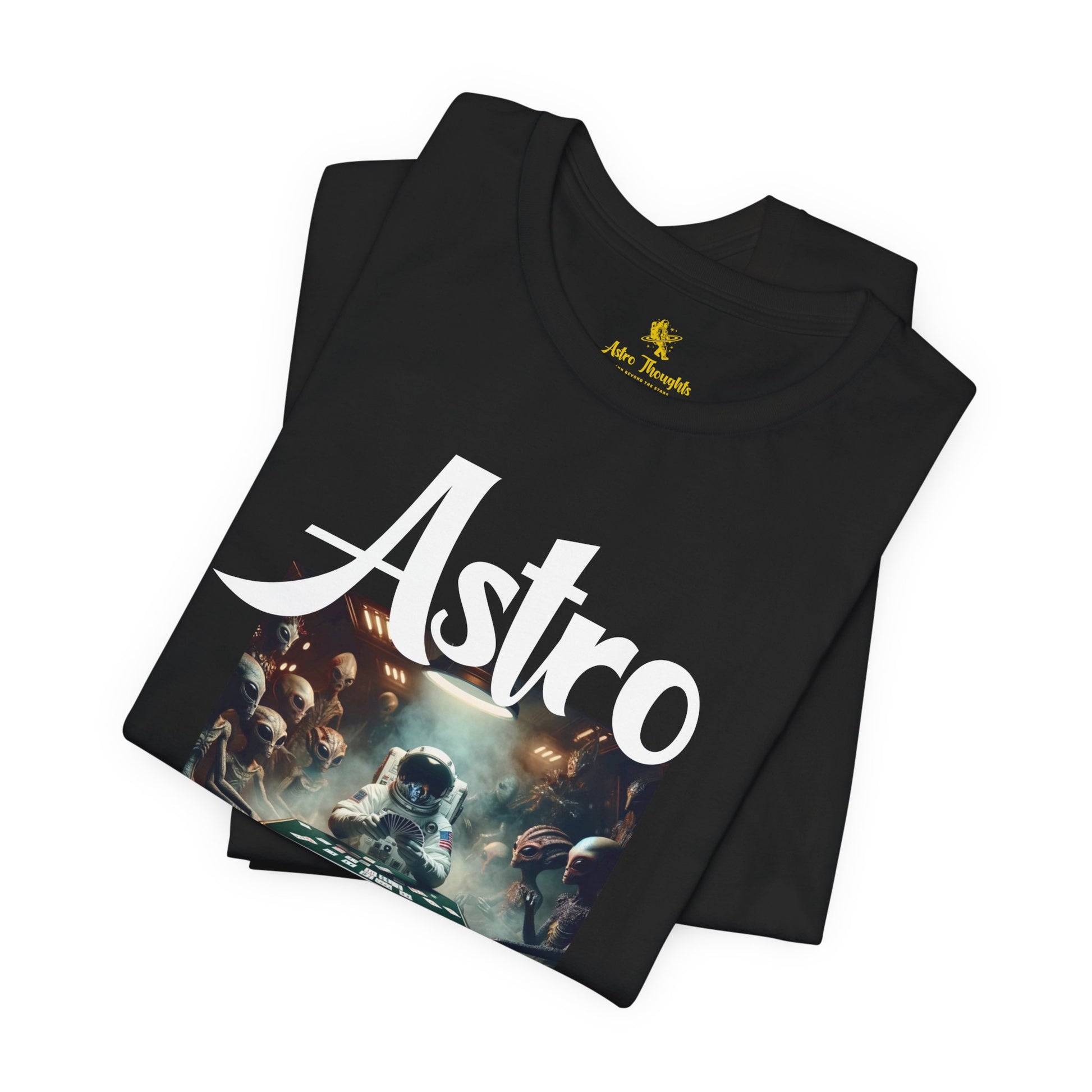 ASTRO THOUGHTS VS ALIENS