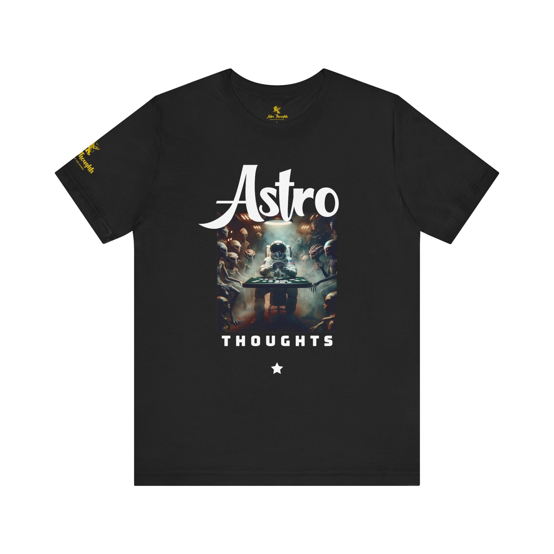 ASTRO THOUGHTS VS ALIENS