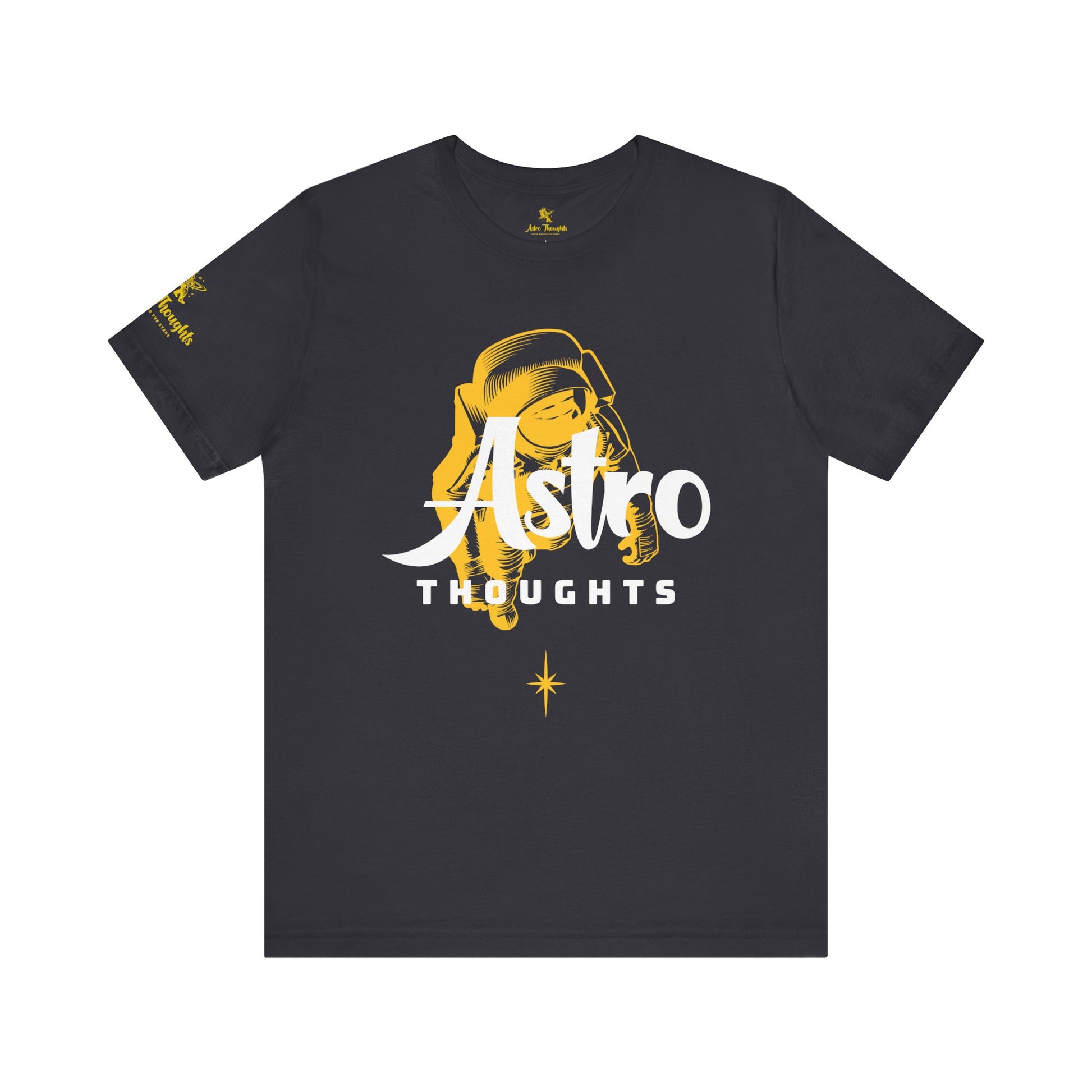 ASTRO THOUGHTS ORIGINAL (Gold/White logo)
